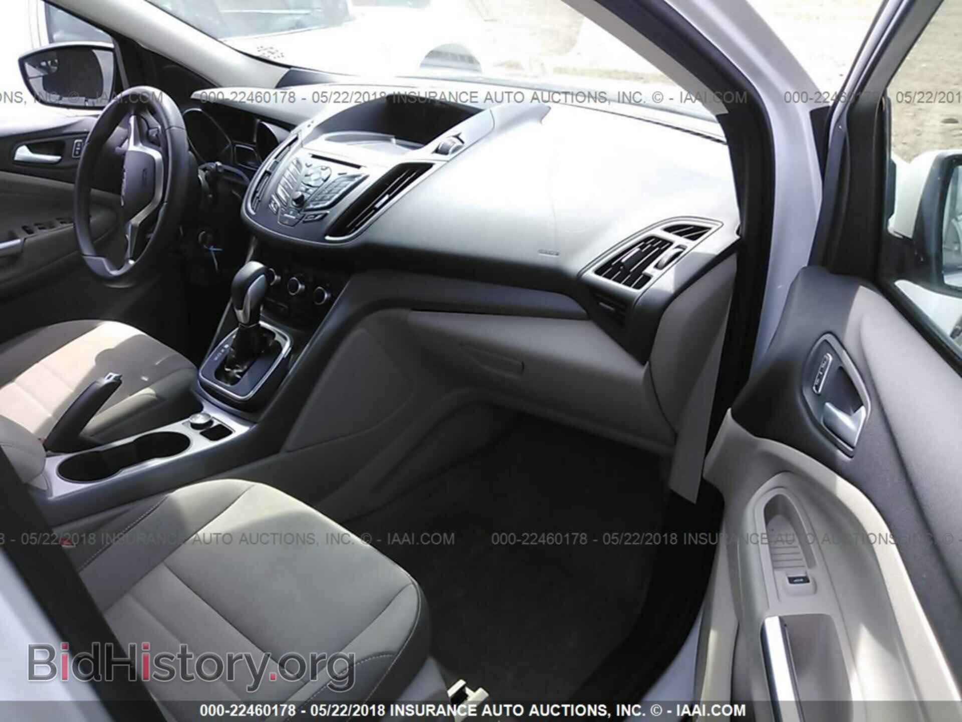 2013 Ford Escape - VIN: 1FMCU0GX0DUA60729 - Фото 5
