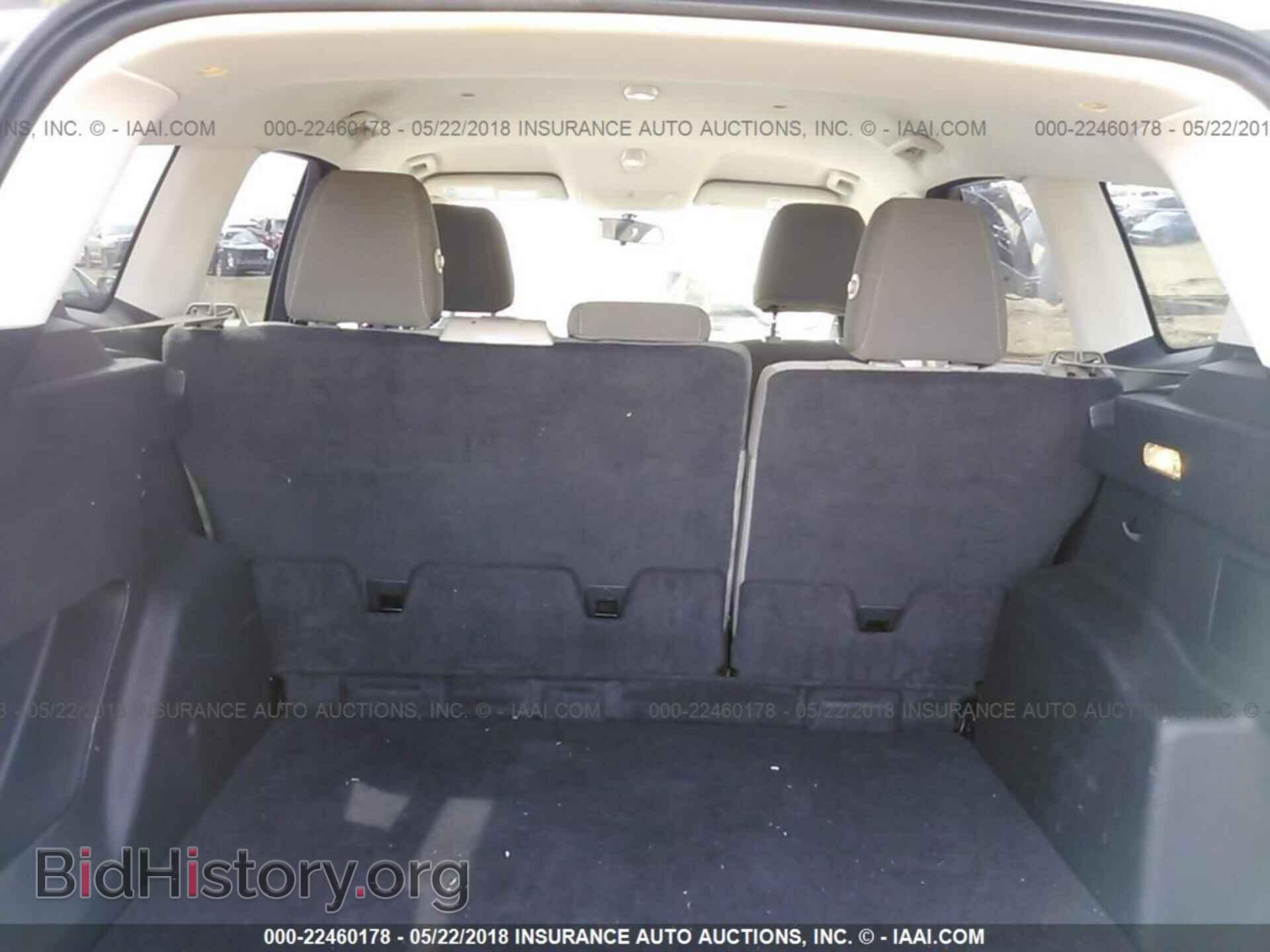2013 Ford Escape - VIN: 1FMCU0GX0DUA60729 - Фото 8