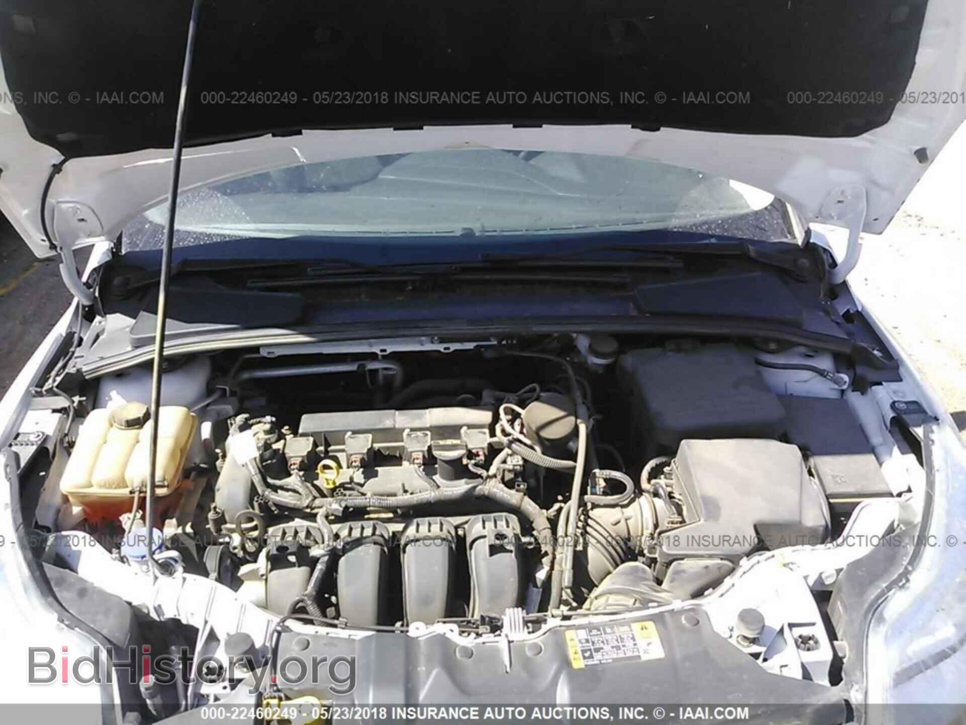 2014 Ford Focus - VIN: 1FADP3F20EL381223 - Фото 10