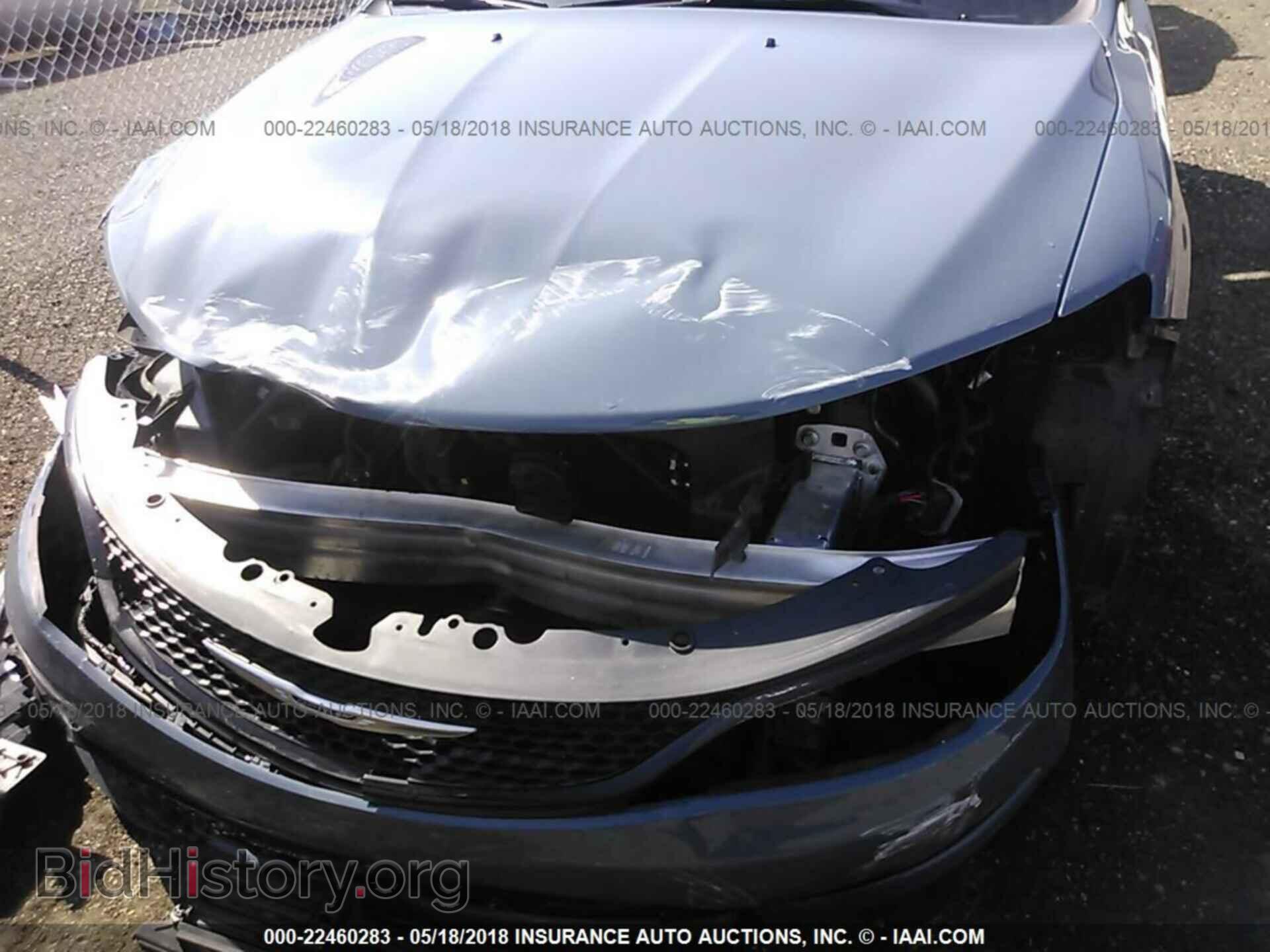 2015 Chrysler 200 - VIN: 1C3CCCBBXFN682695 - Photo 6
