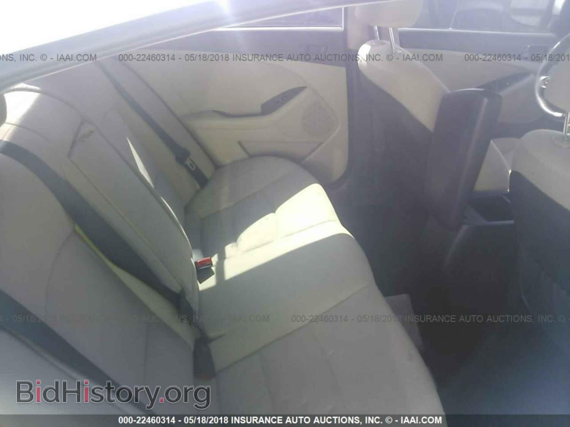 2015 Kia Optima - VIN: KNAGM4A75F5632586 - Photo 8