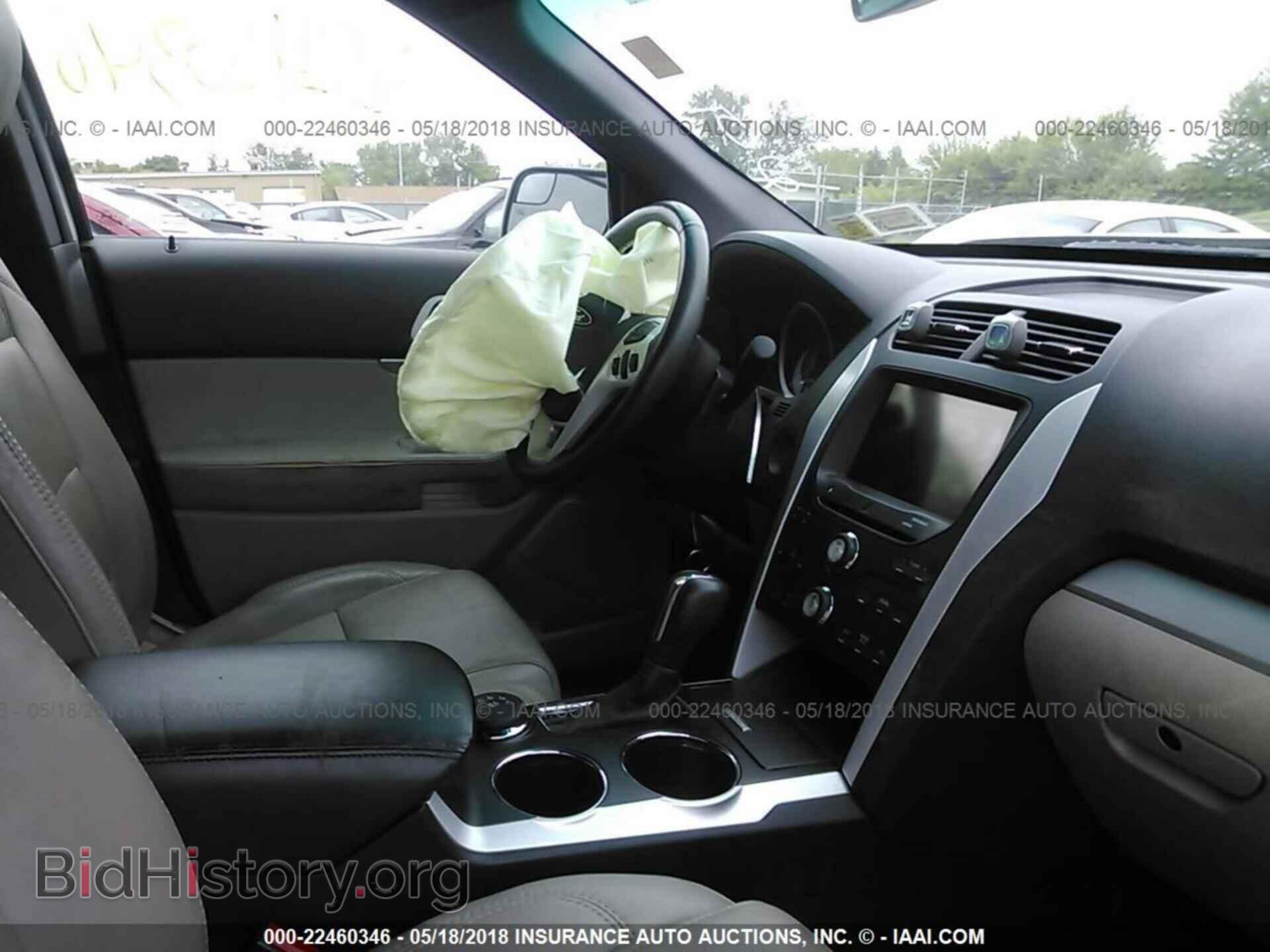 2011 Ford Explorer - VIN: 1FMHK8D86BGA52752 - Photo 5
