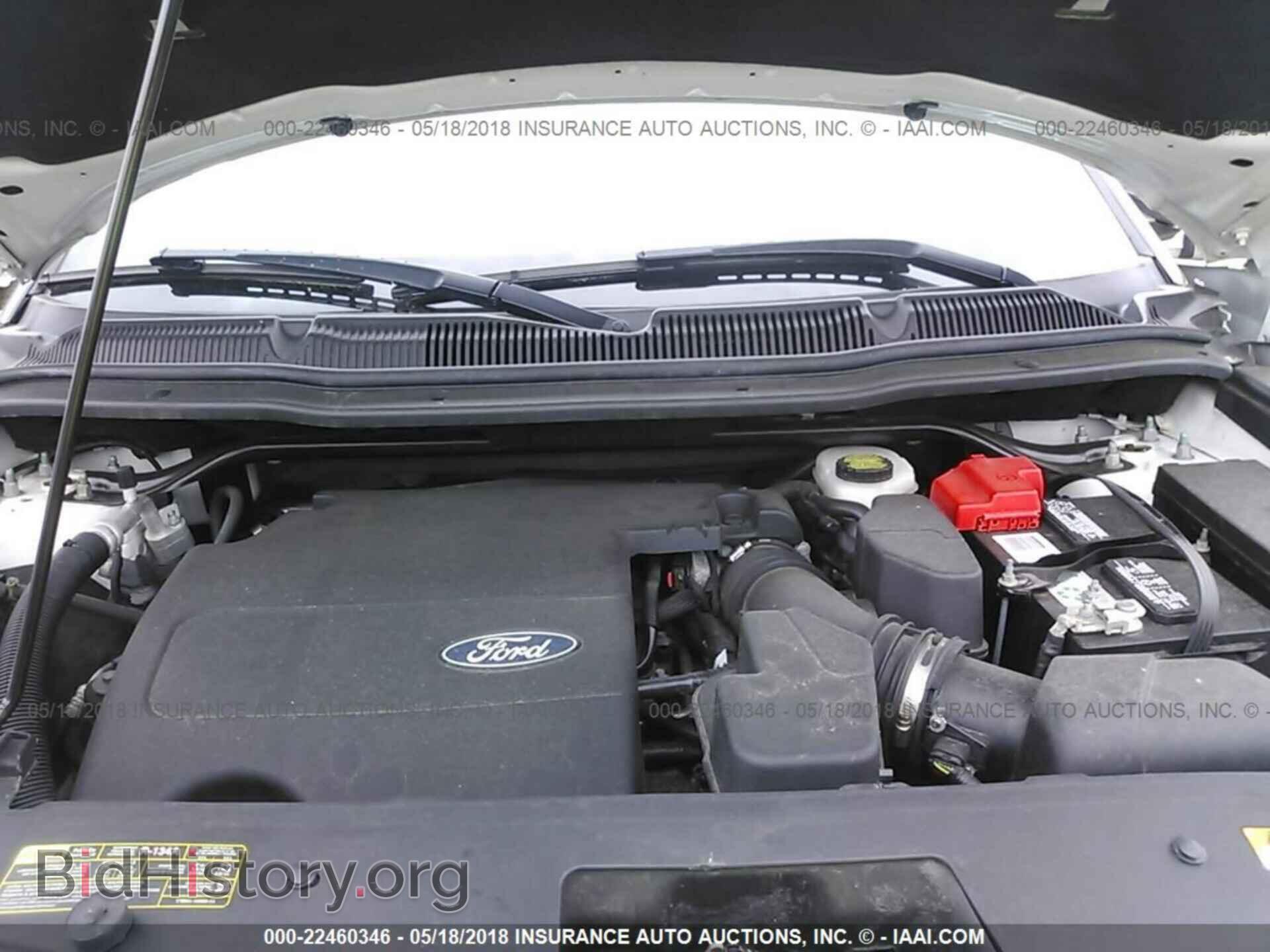 2011 Ford Explorer - VIN: 1FMHK8D86BGA52752 - Photo 10