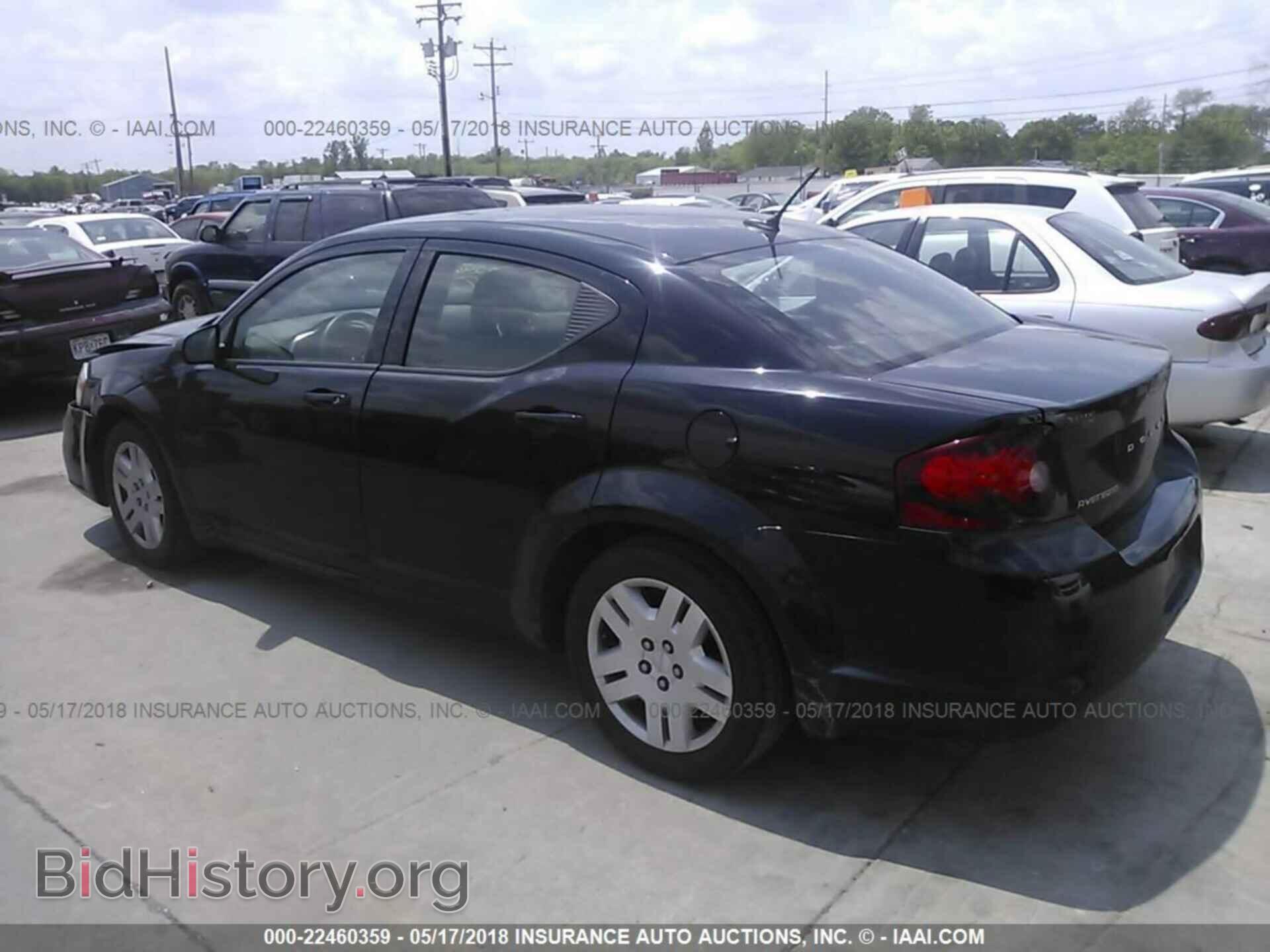 2011 Dodge Avenger - VIN: 1B3BD4FB6BN609131 - Фото 3