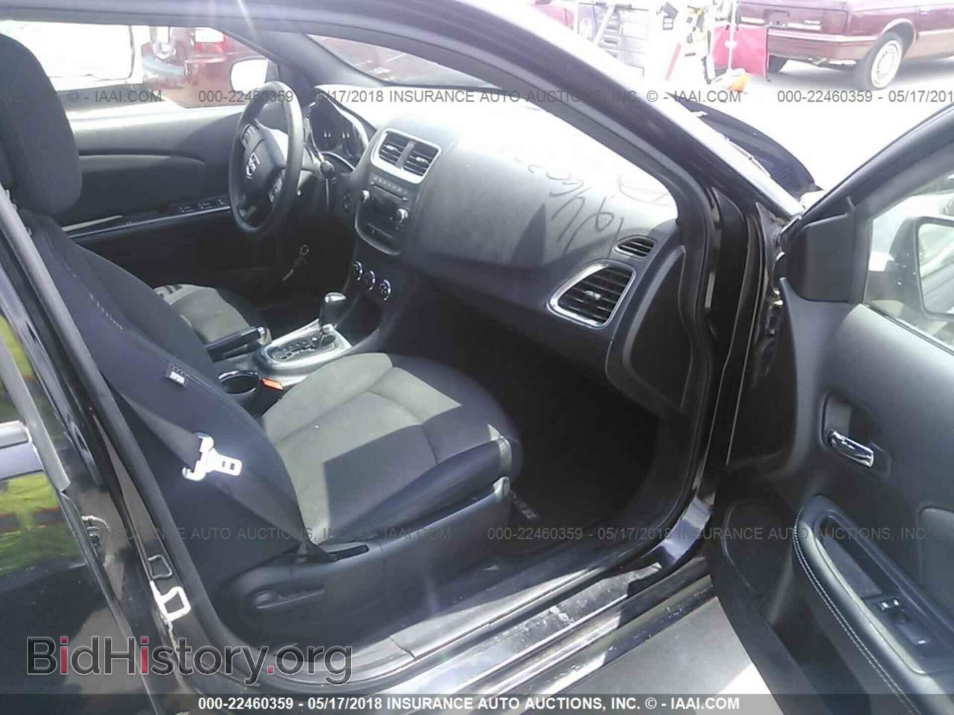 2011 Dodge Avenger - VIN: 1B3BD4FB6BN609131 - Фото 5