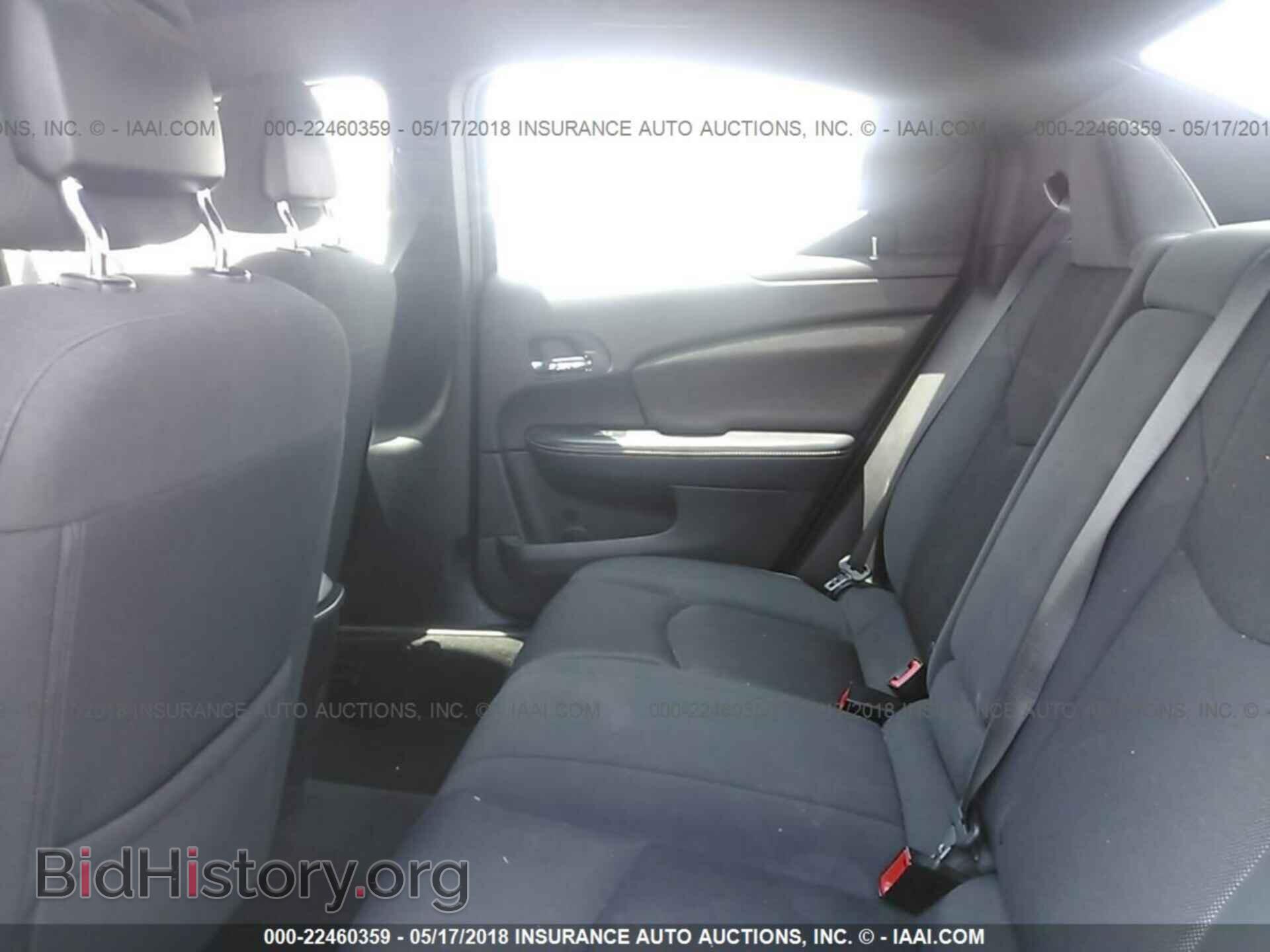 2011 Dodge Avenger - VIN: 1B3BD4FB6BN609131 - Фото 8