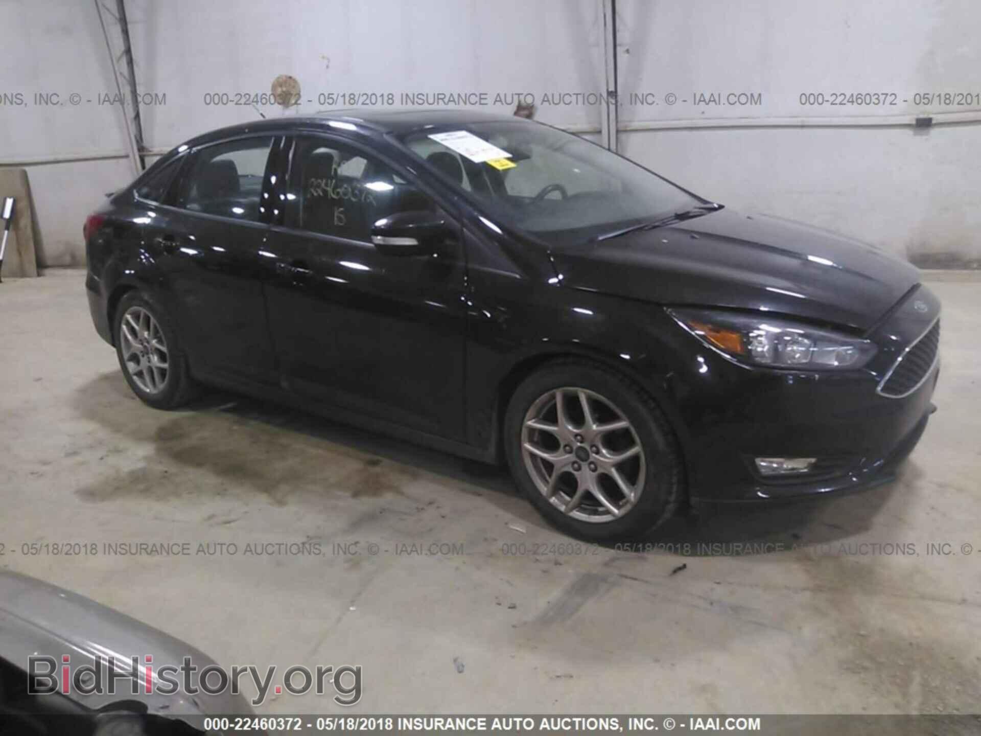 Photo 1FADP3F24FL274094 - Ford Focus 2015