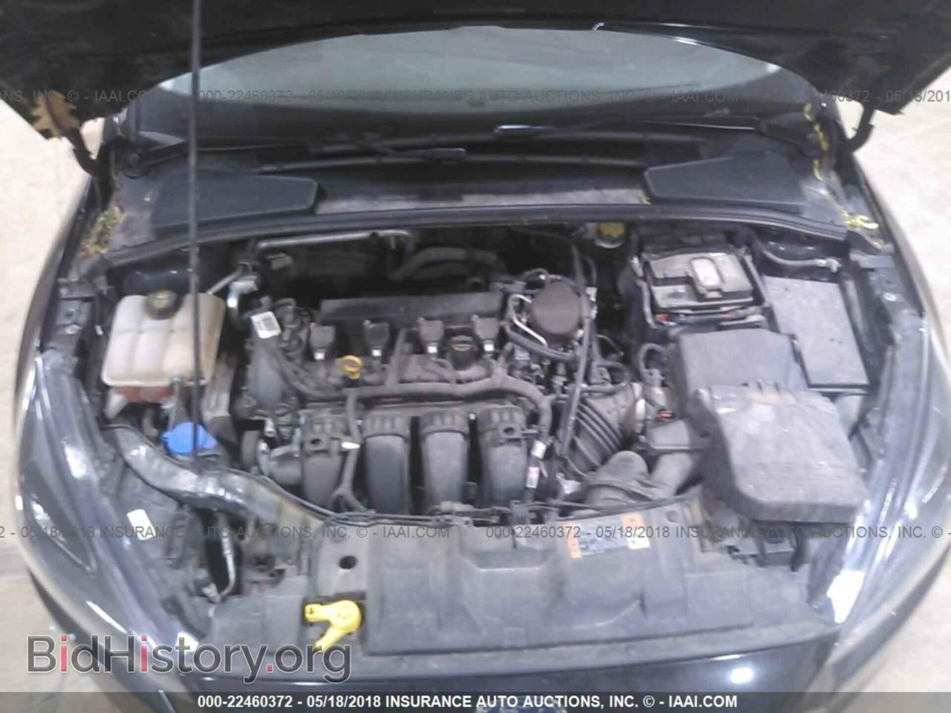 2015 Ford Focus - VIN: 1FADP3F24FL274094 - Photo 10