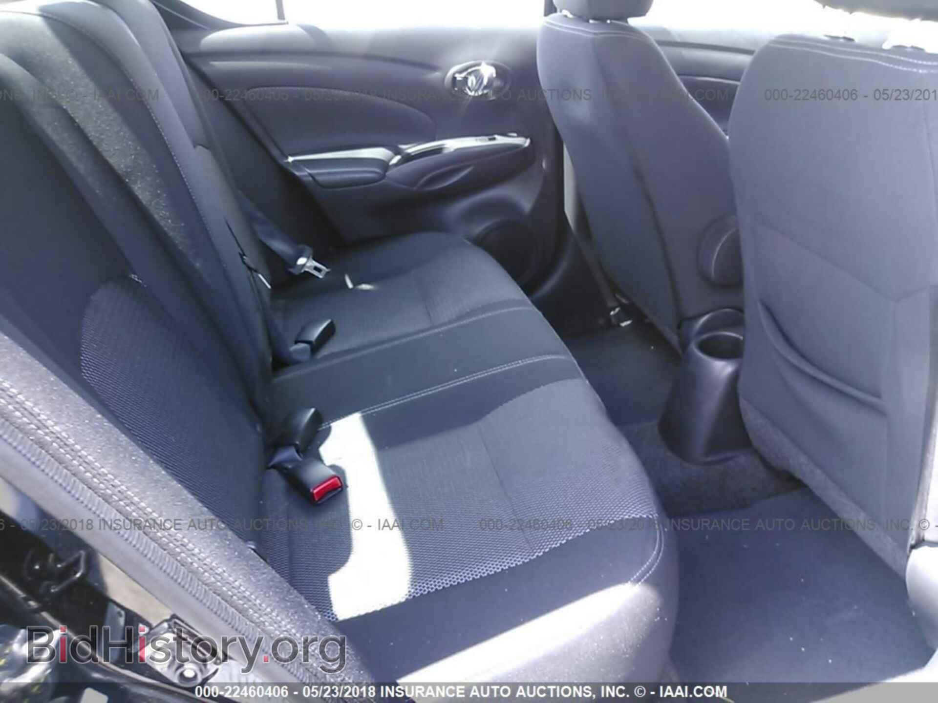 2017 Nissan Versa - VIN: 3N1CN7AP3HL829536 - Photo 8