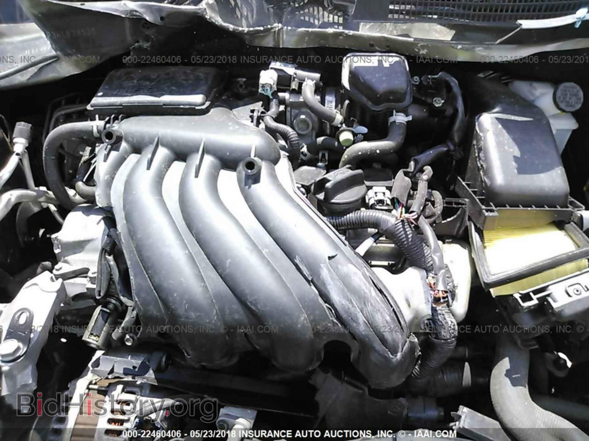 2017 Nissan Versa - VIN: 3N1CN7AP3HL829536 - Photo 10