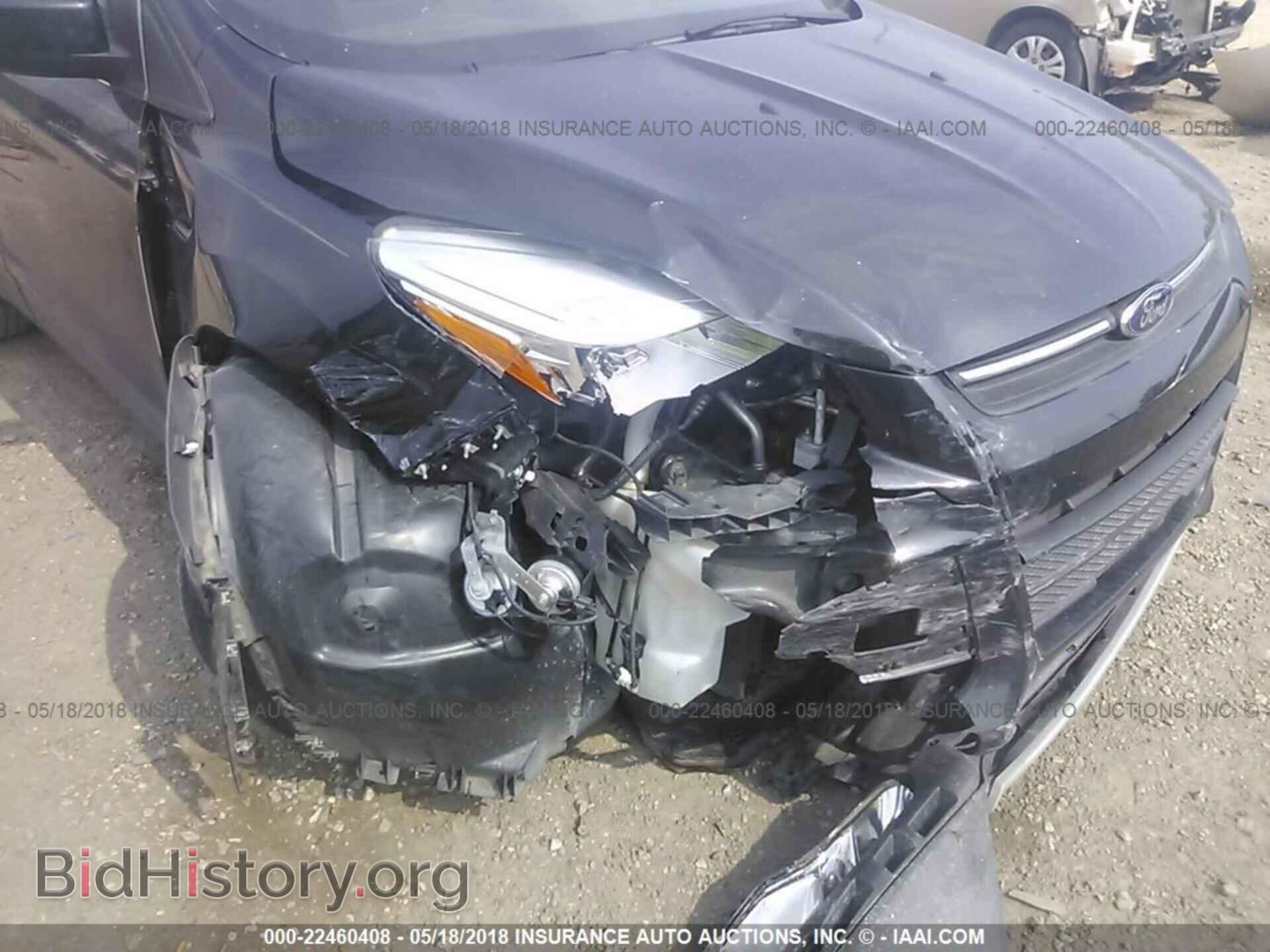 2014 Ford Escape - VIN: 1FMCU0GX7EUA37286 - Photo 6