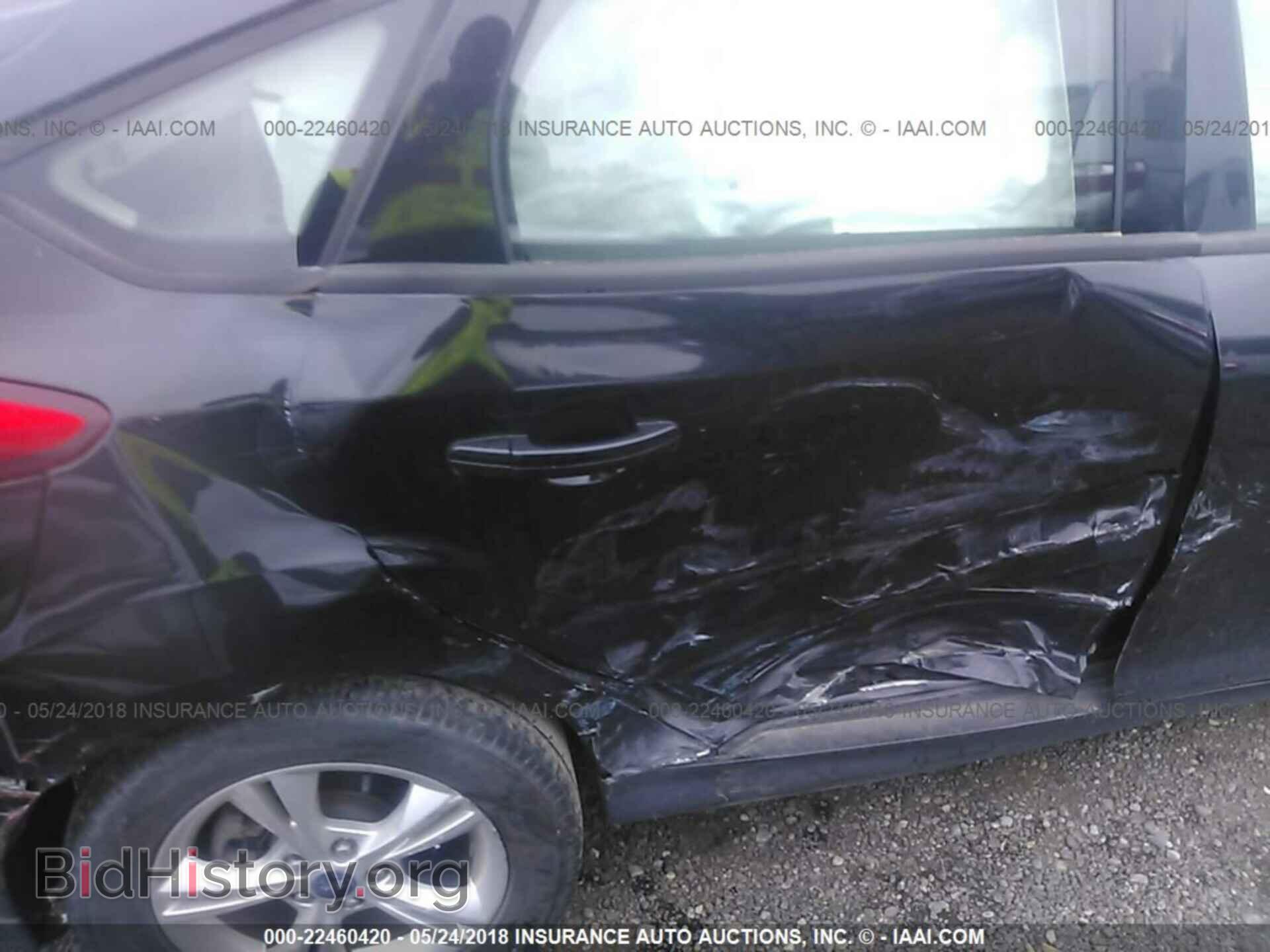2012 Ford Focus - VIN: 1FAHP3K22CL175390 - Photo 6