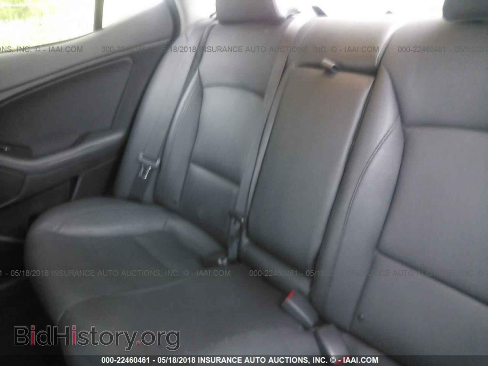 2015 Kia Optima - VIN: 5XXGN4A76FG493483 - Фото 8
