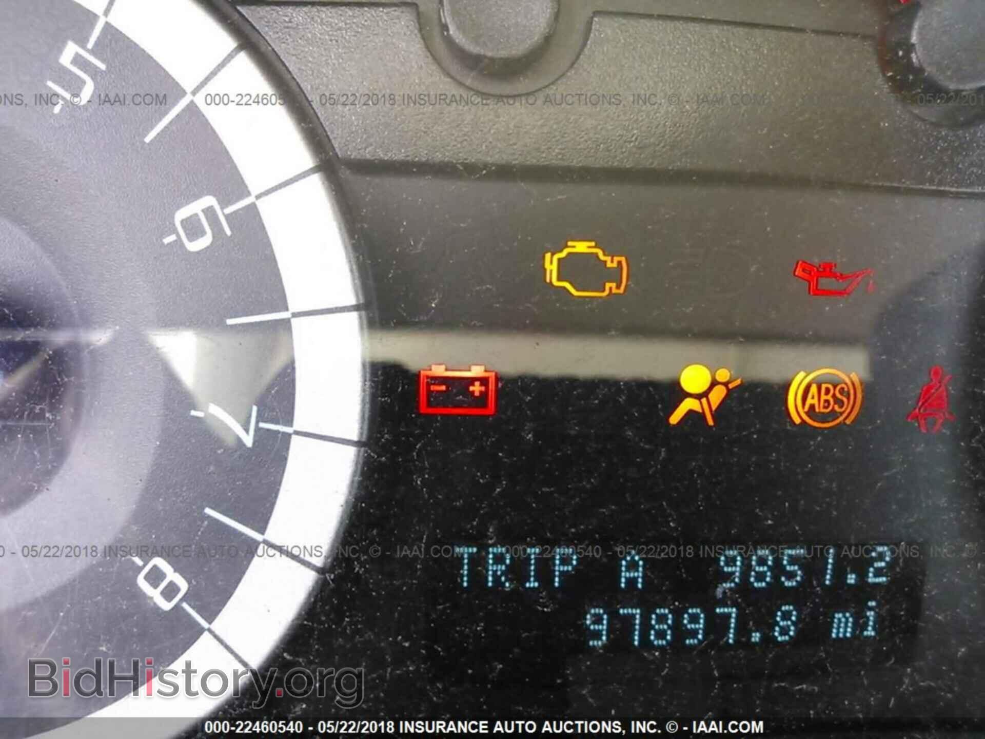 2012 Ford Escape - VIN: 1FMCU0C75CKC20037 - Photo 7