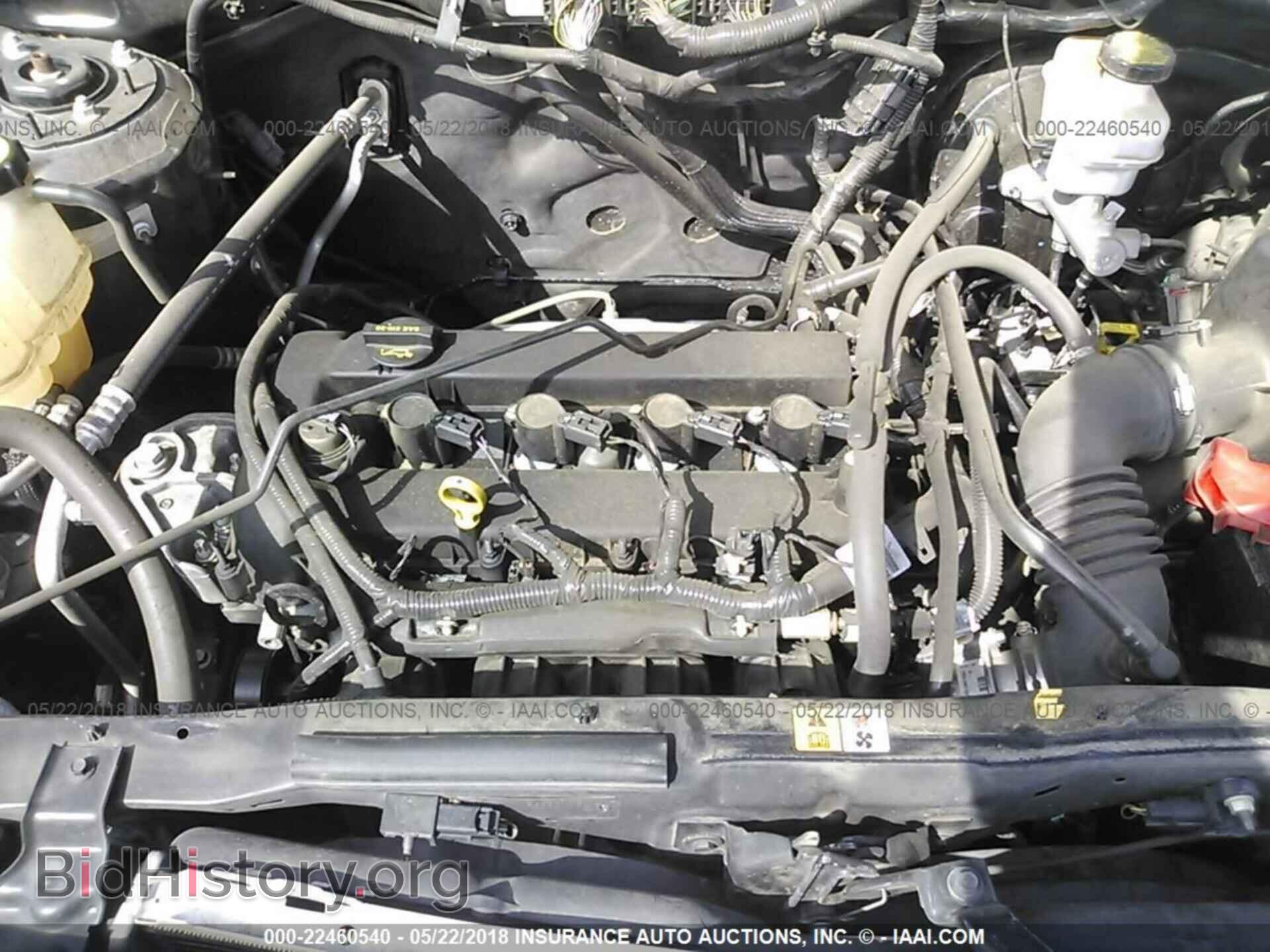 2012 Ford Escape - VIN: 1FMCU0C75CKC20037 - Photo 10