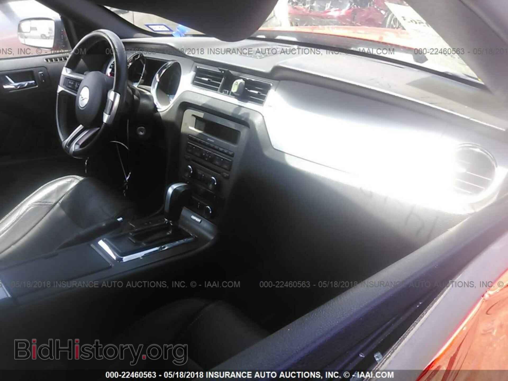 2013 Ford Mustang - VIN: 1ZVBP8EMXD5217320 - Фото 5