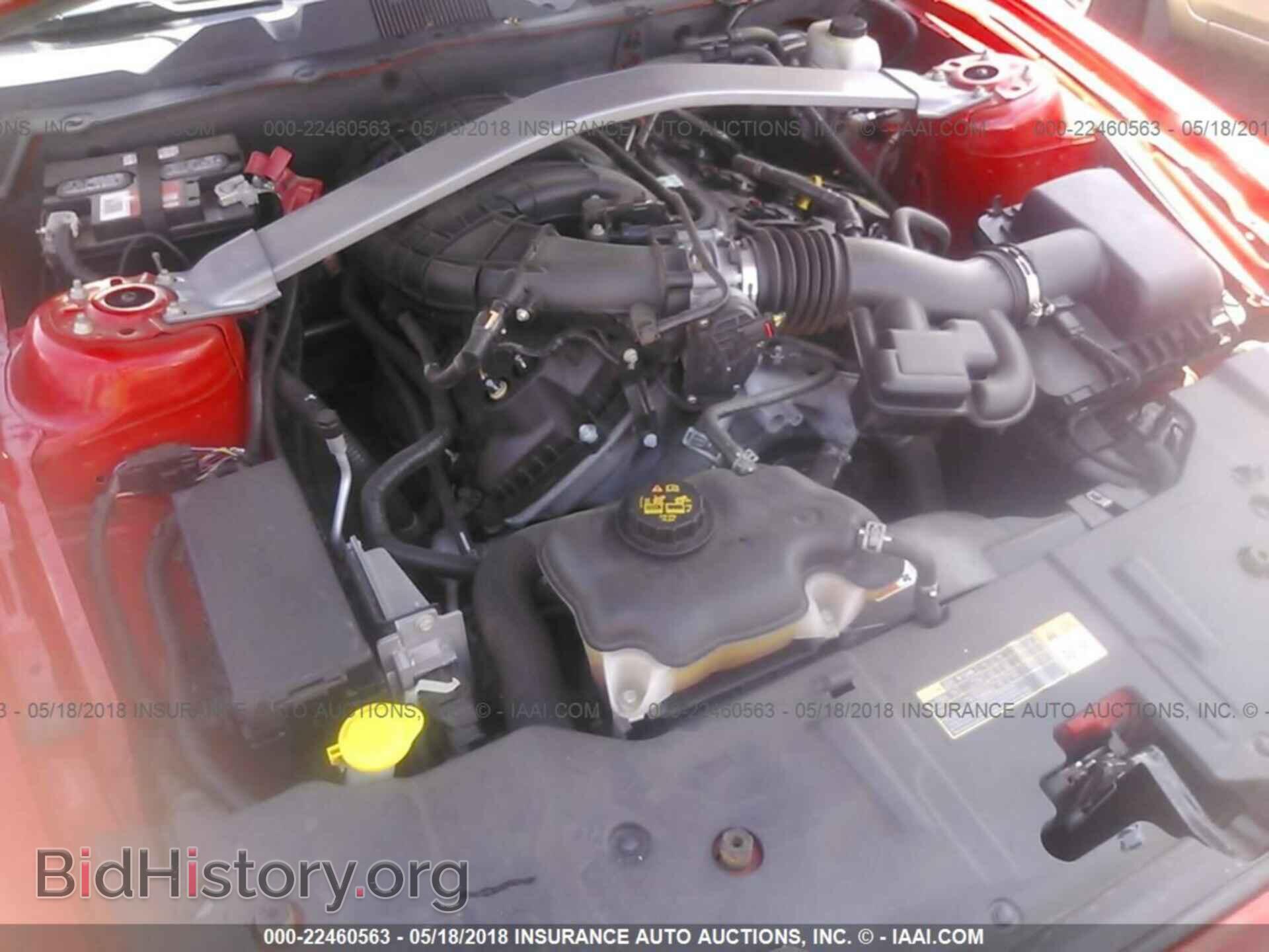 2013 Ford Mustang - VIN: 1ZVBP8EMXD5217320 - Фото 10