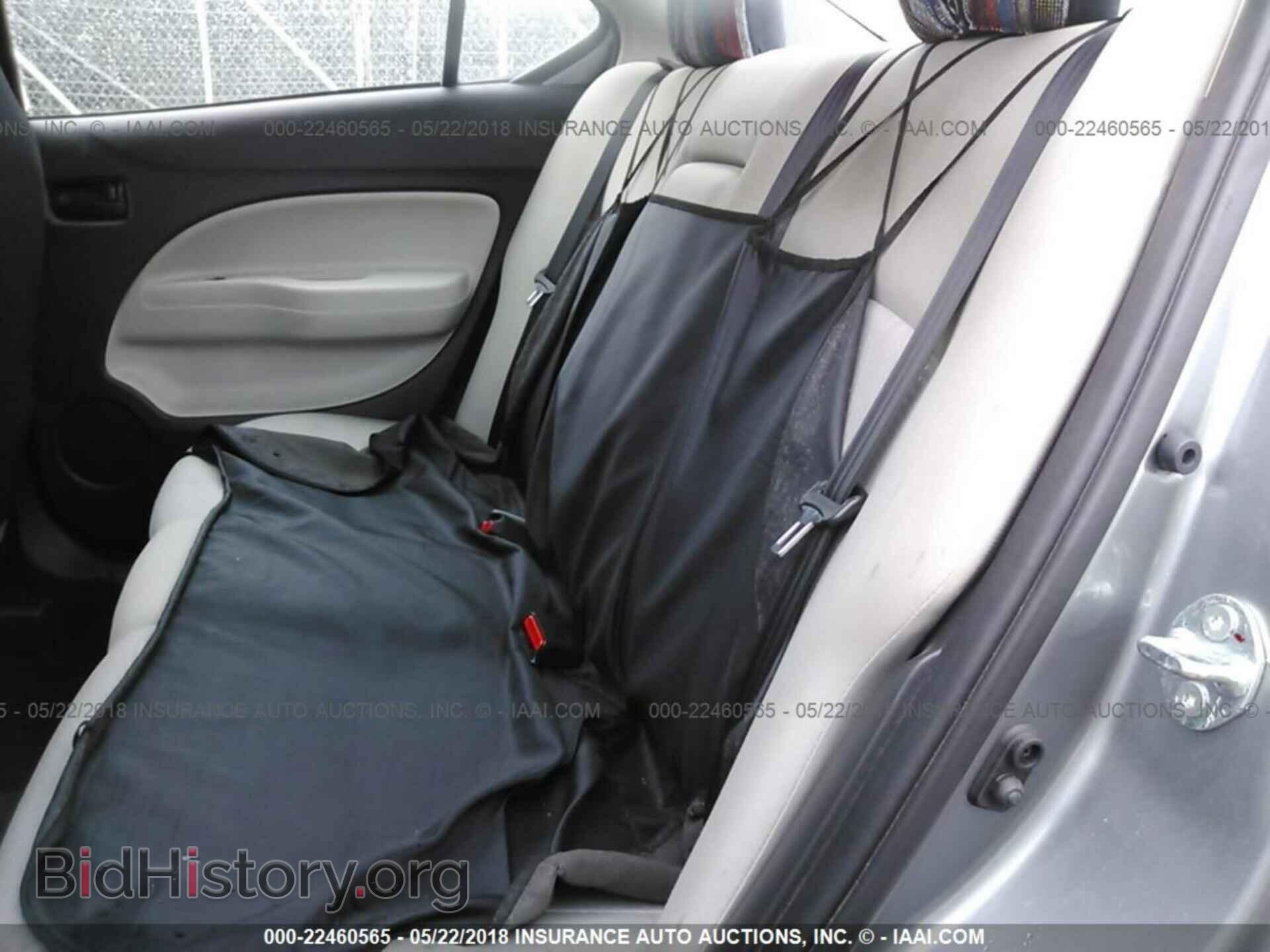 2017 Mitsubishi Mirage - VIN: ML32F3FJXHH004646 - Фото 8