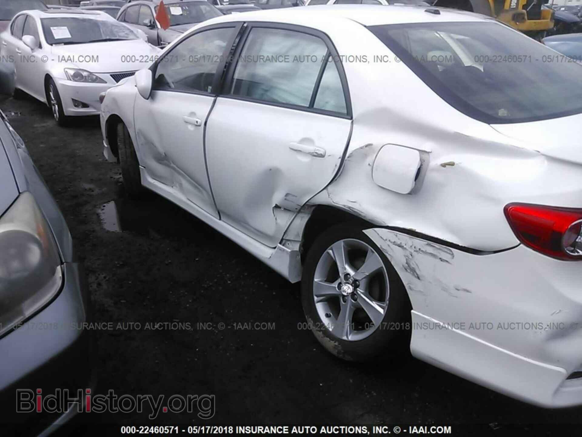 2012 Toyota Corolla - VIN: 2T1BU4EE3CC896877 - Photo 6