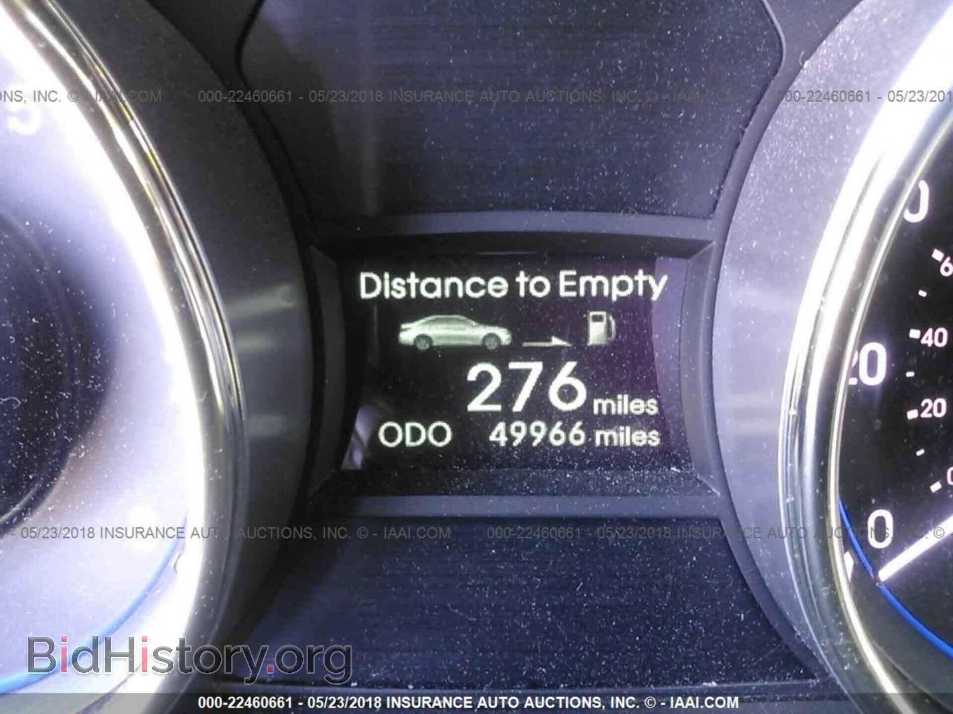 2012 Hyundai Sonata - VIN: 5NPEC4AC0CH395799 - Фото 7