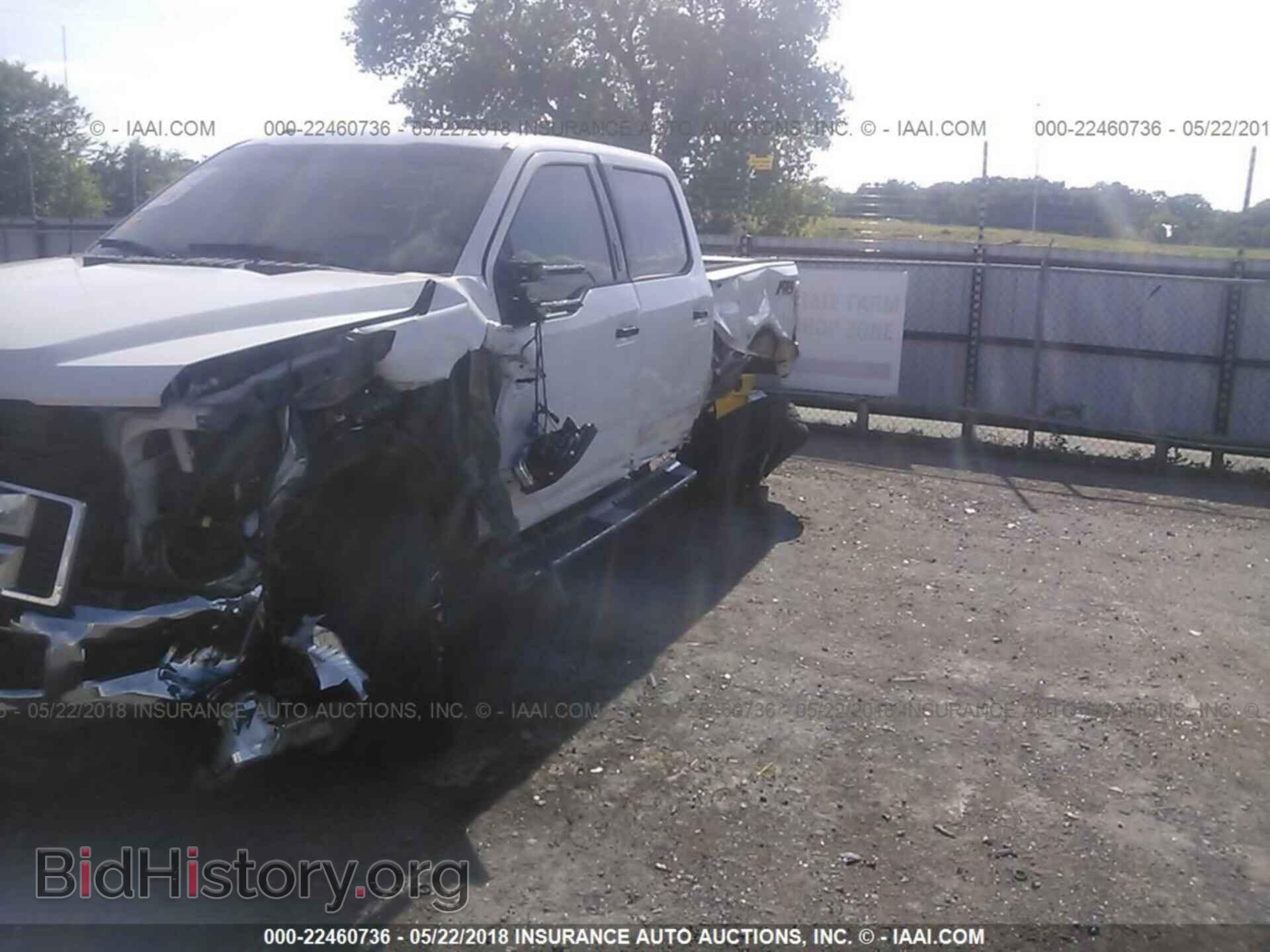 2017 Ford F250 - VIN: 1FT7W2BT4HEE95205 - Фото 6