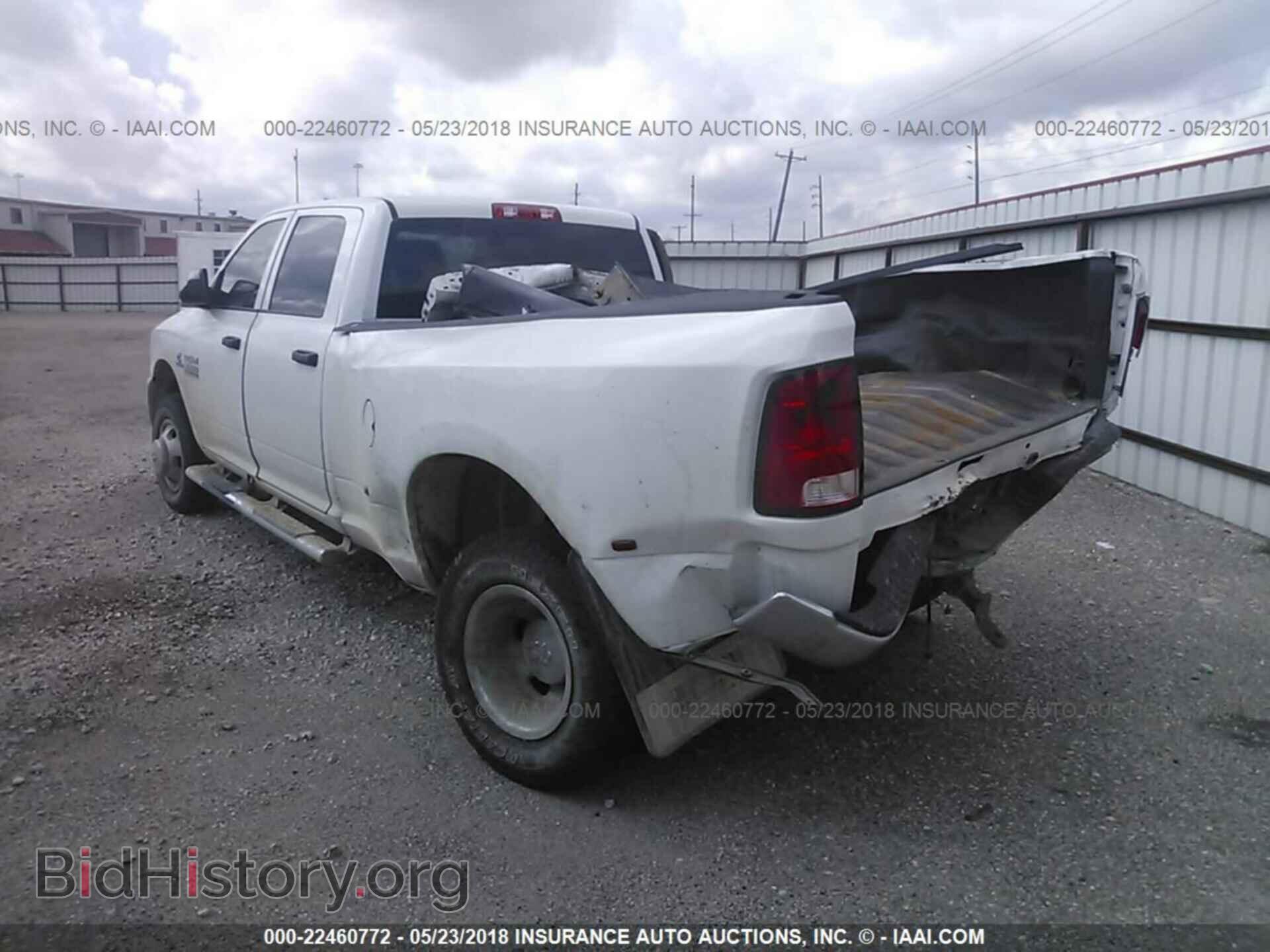 2017 Ram 3500 - VIN: 3C63RRGL4HG785385 - Фото 3