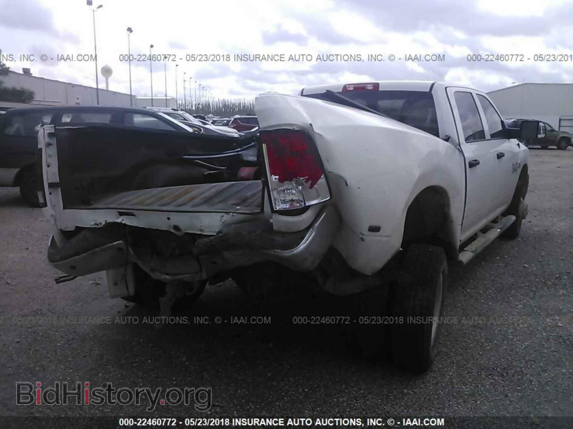 2017 Ram 3500 - VIN: 3C63RRGL4HG785385 - Фото 4