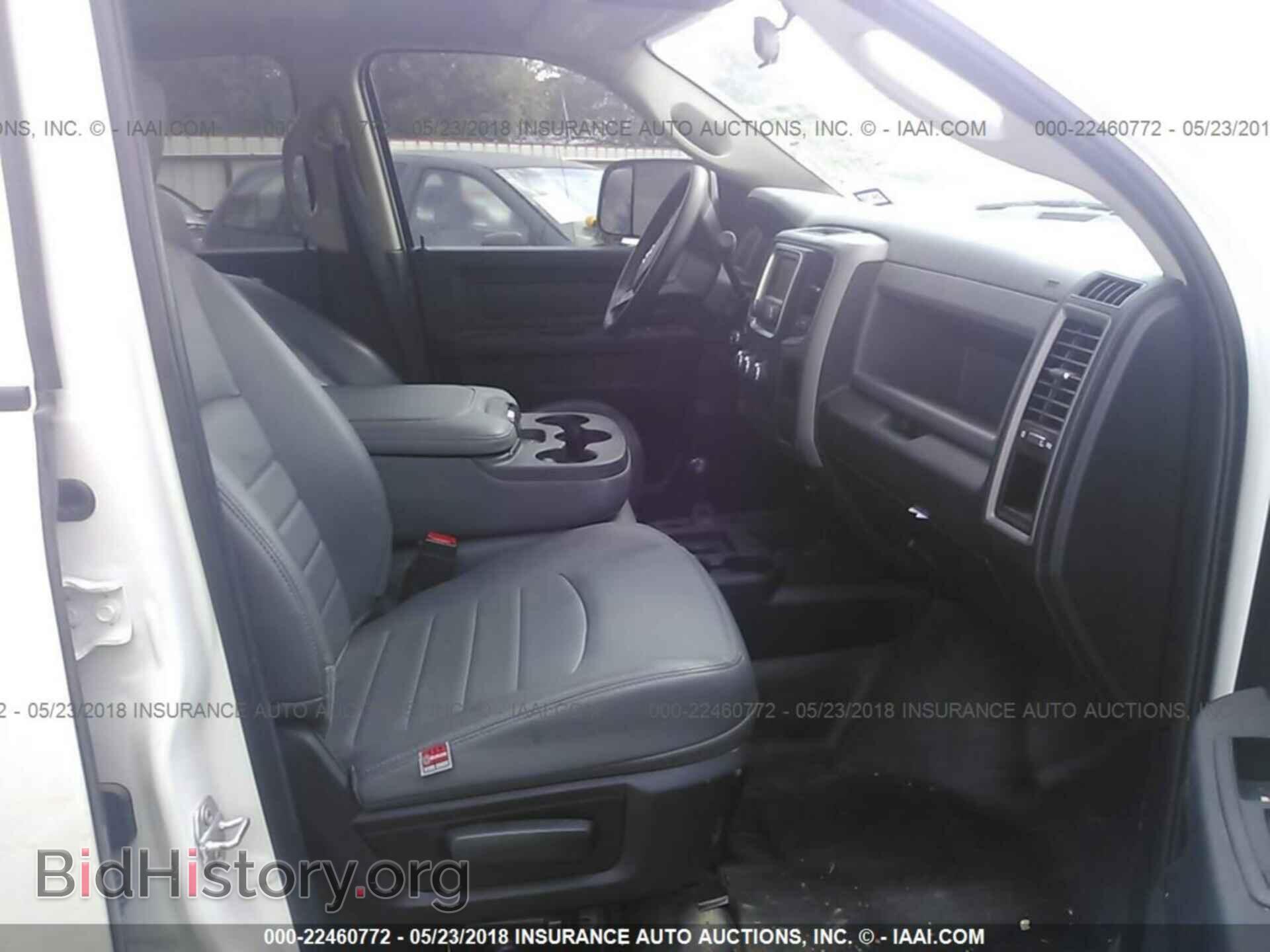 2017 Ram 3500 - VIN: 3C63RRGL4HG785385 - Фото 5
