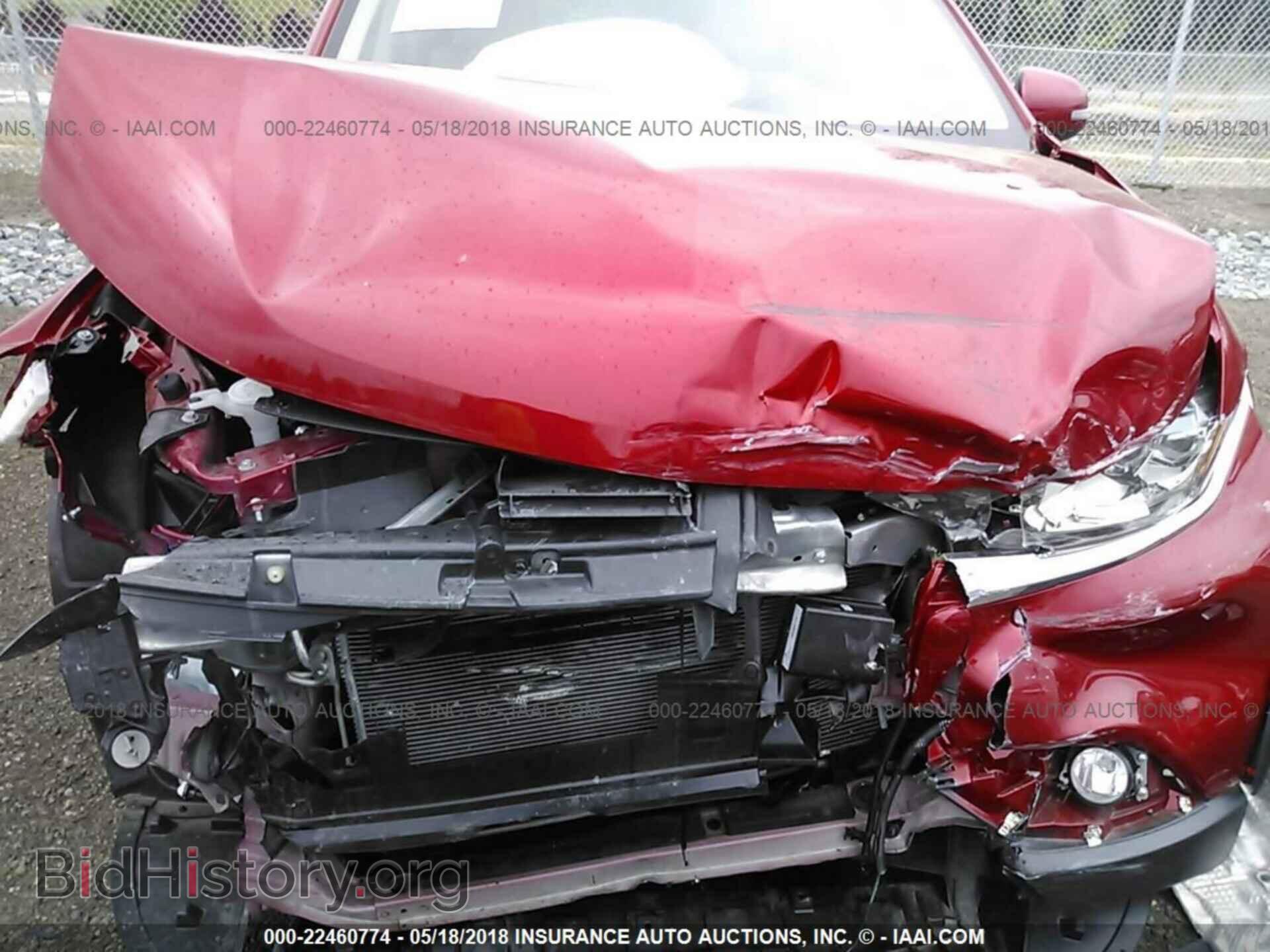 2017 Mitsubishi Outlander - VIN: JA4AD3A35HZ042426 - Фото 6