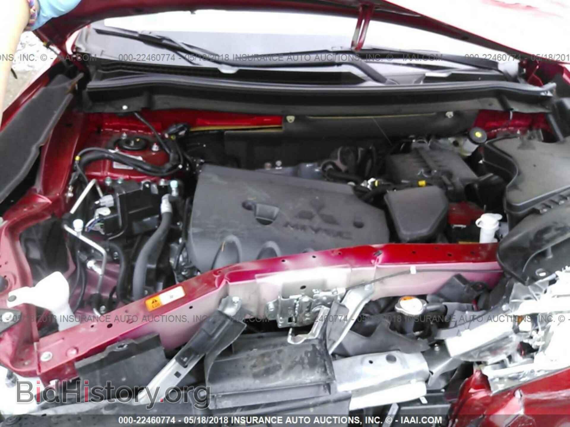 2017 Mitsubishi Outlander - VIN: JA4AD3A35HZ042426 - Фото 10