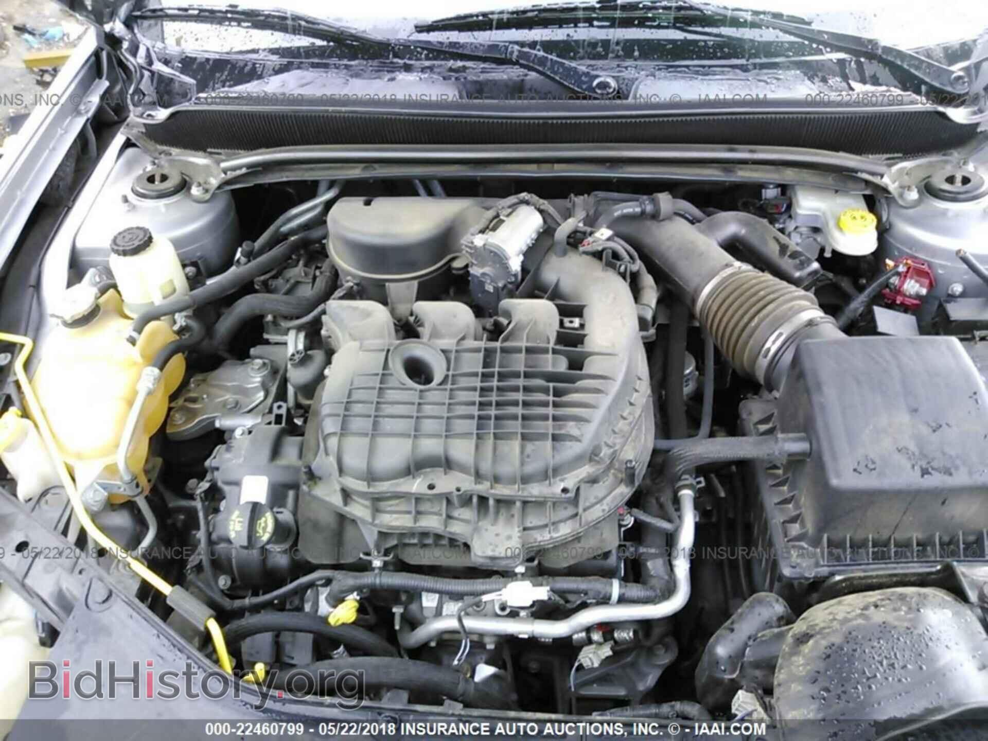 2014 Dodge Avenger - VIN: 1C3CDZAG0EN166924 - Фото 10