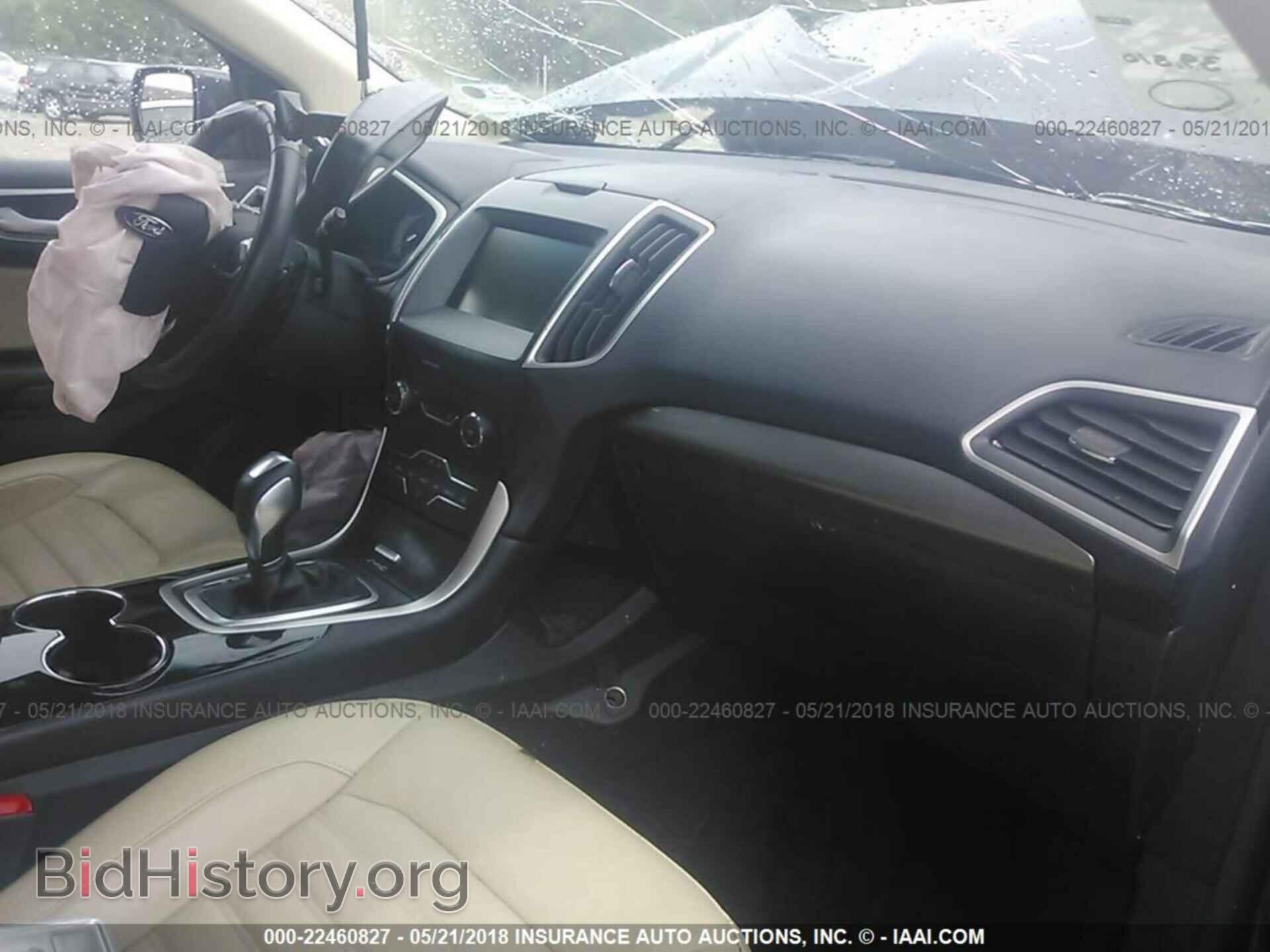 2015 Ford Edge - VIN: 2FMTK4J89FBC02101 - Photo 5