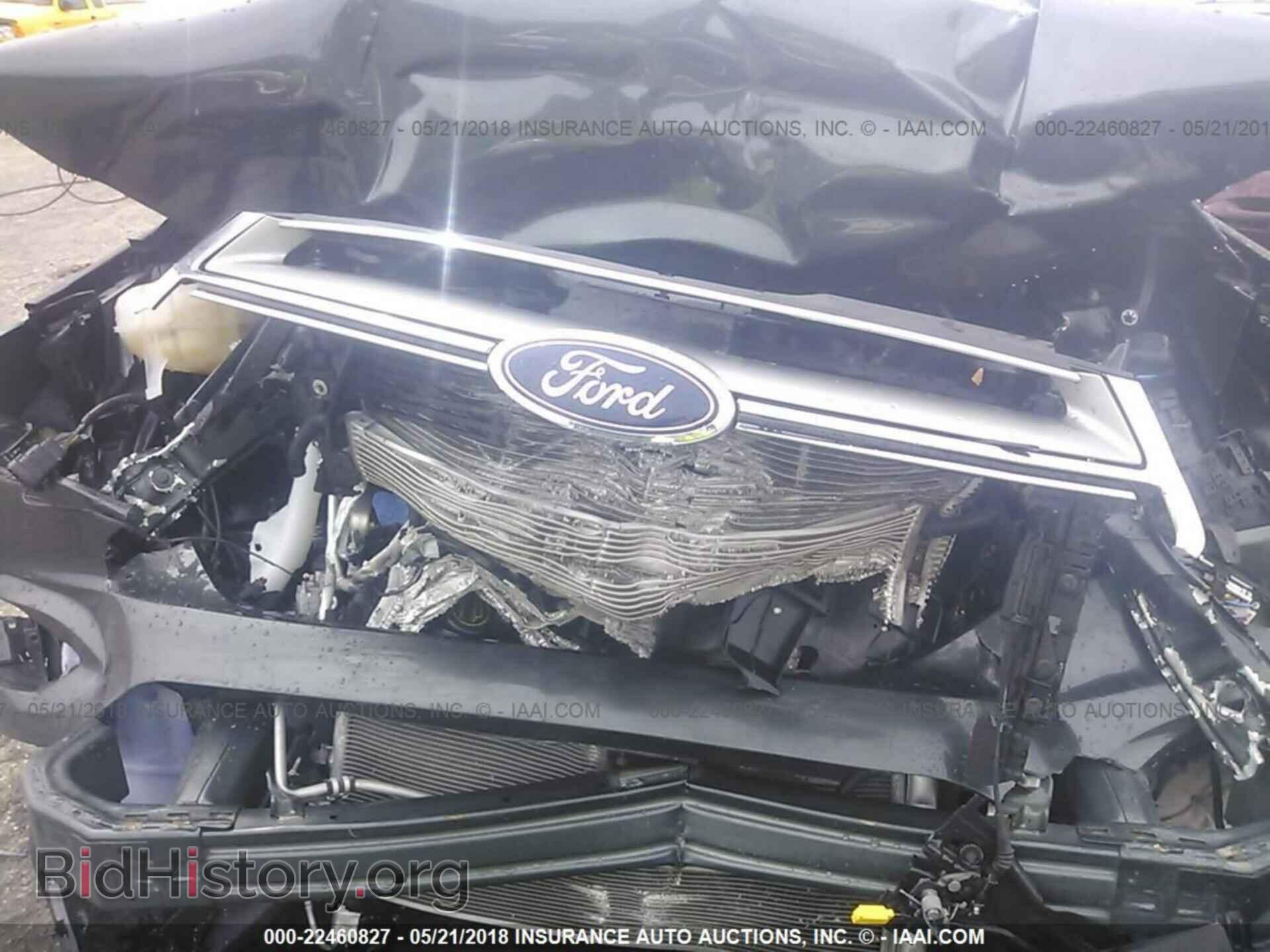 2015 Ford Edge - VIN: 2FMTK4J89FBC02101 - Photo 6