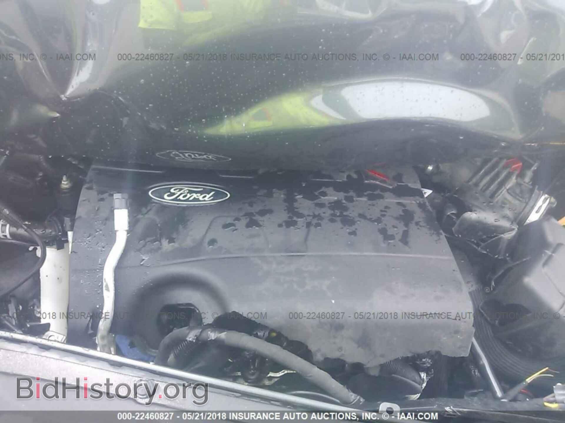 2015 Ford Edge - VIN: 2FMTK4J89FBC02101 - Photo 10