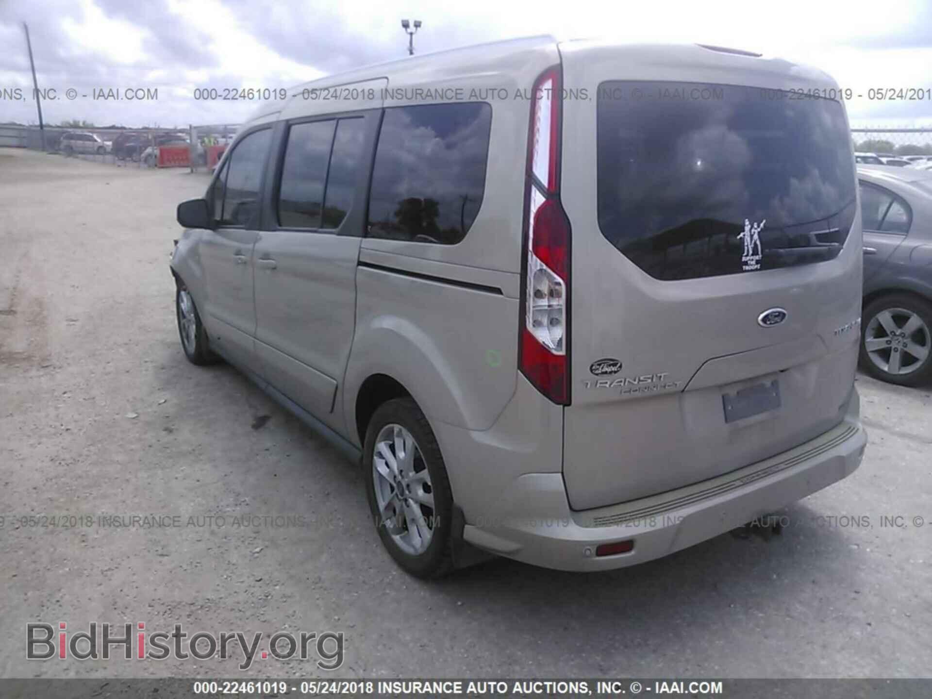 2014 Ford Transit - VIN: NM0GE9G74E1171145 - Фото 3