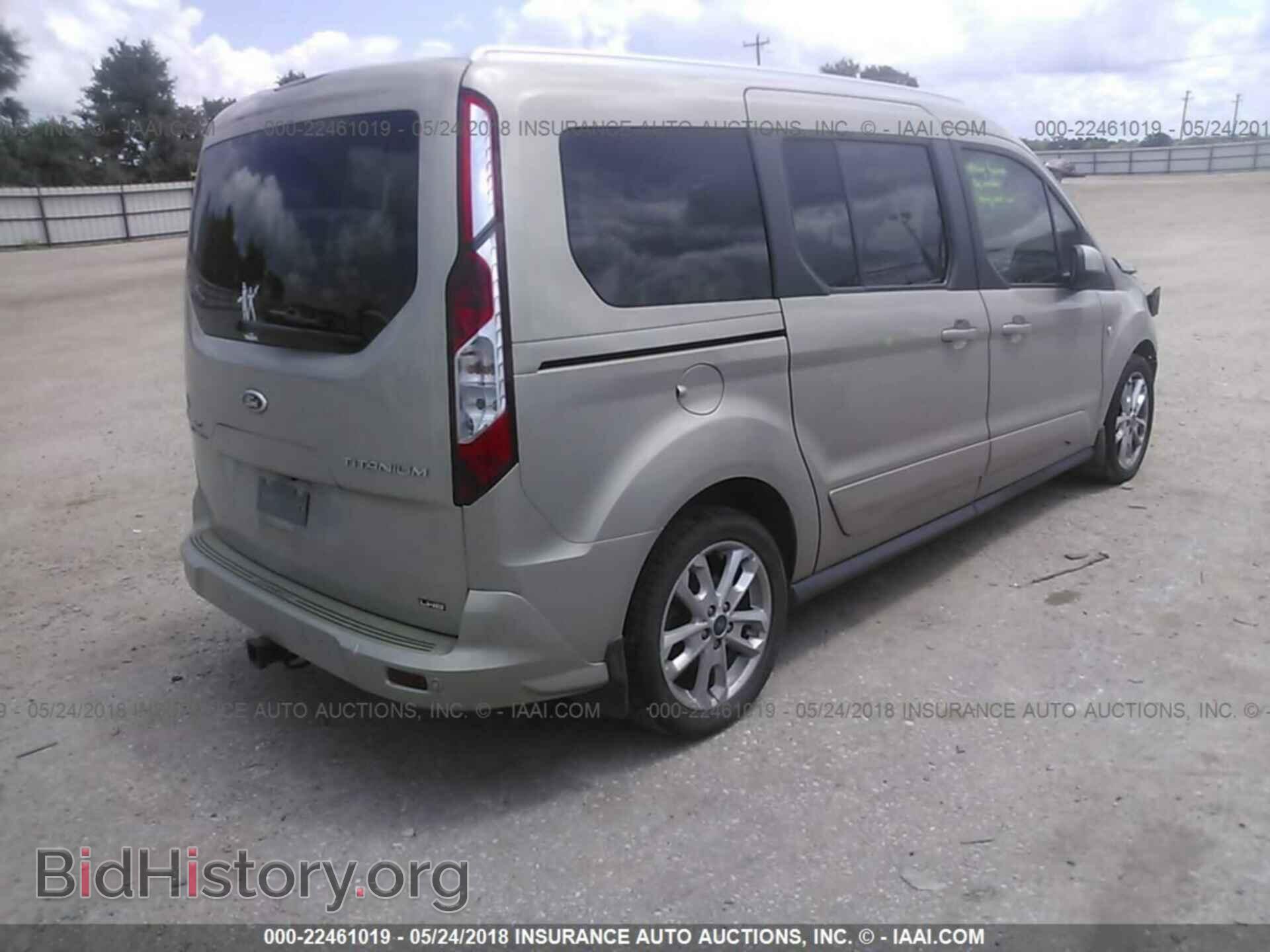2014 Ford Transit - VIN: NM0GE9G74E1171145 - Фото 4