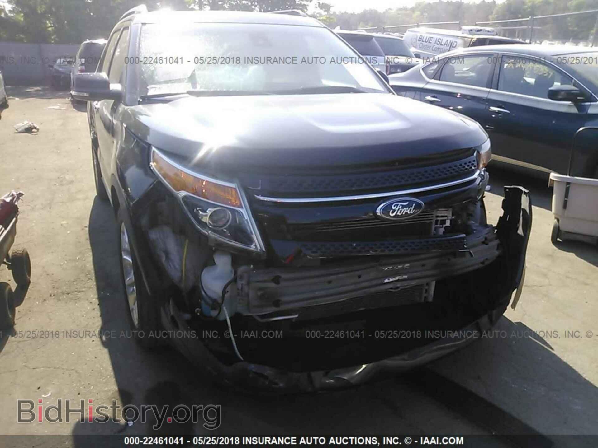 2014 Ford Explorer - VIN: 1FM5K8F84EGB06280 - Photo 6