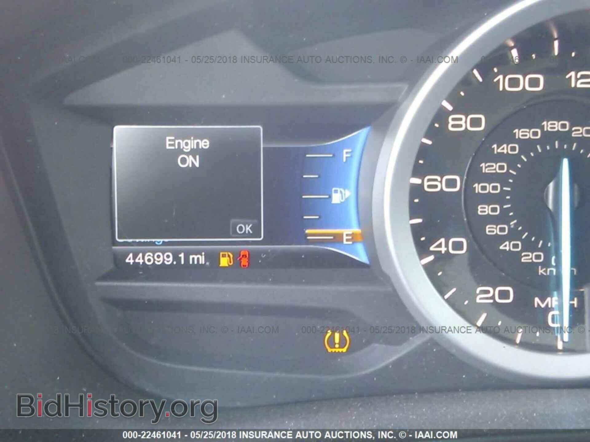2014 Ford Explorer - VIN: 1FM5K8F84EGB06280 - Photo 7