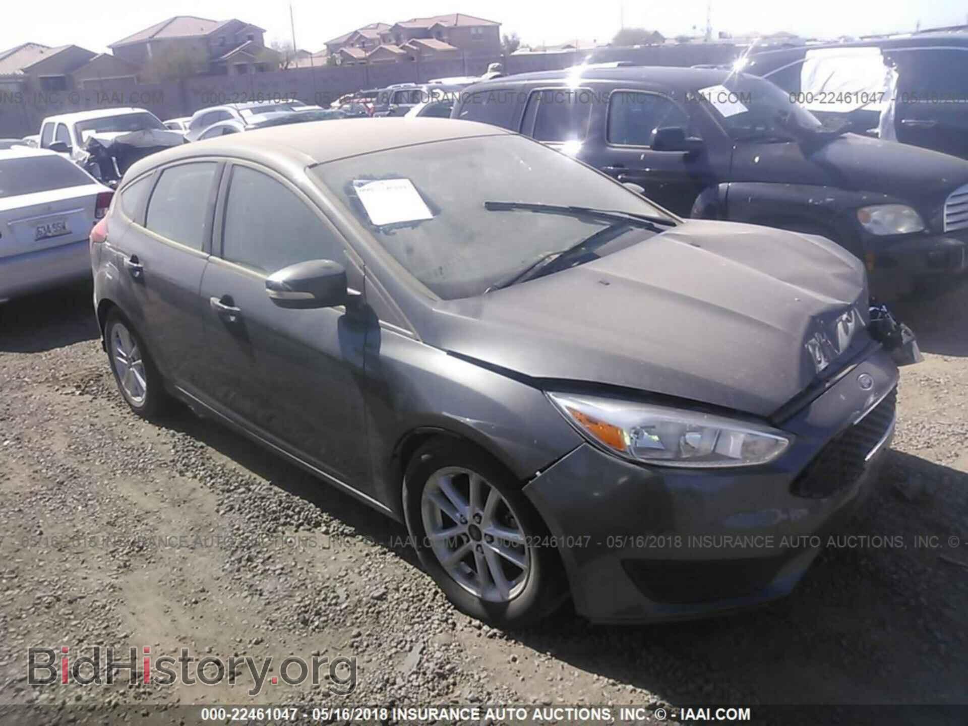 Photo 1FADP3K25FL277155 - Ford Focus 2015