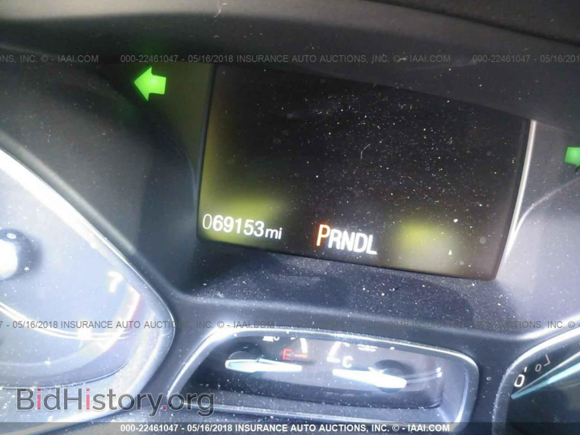 2015 Ford Focus - VIN: 1FADP3K25FL277155 - Photo 7