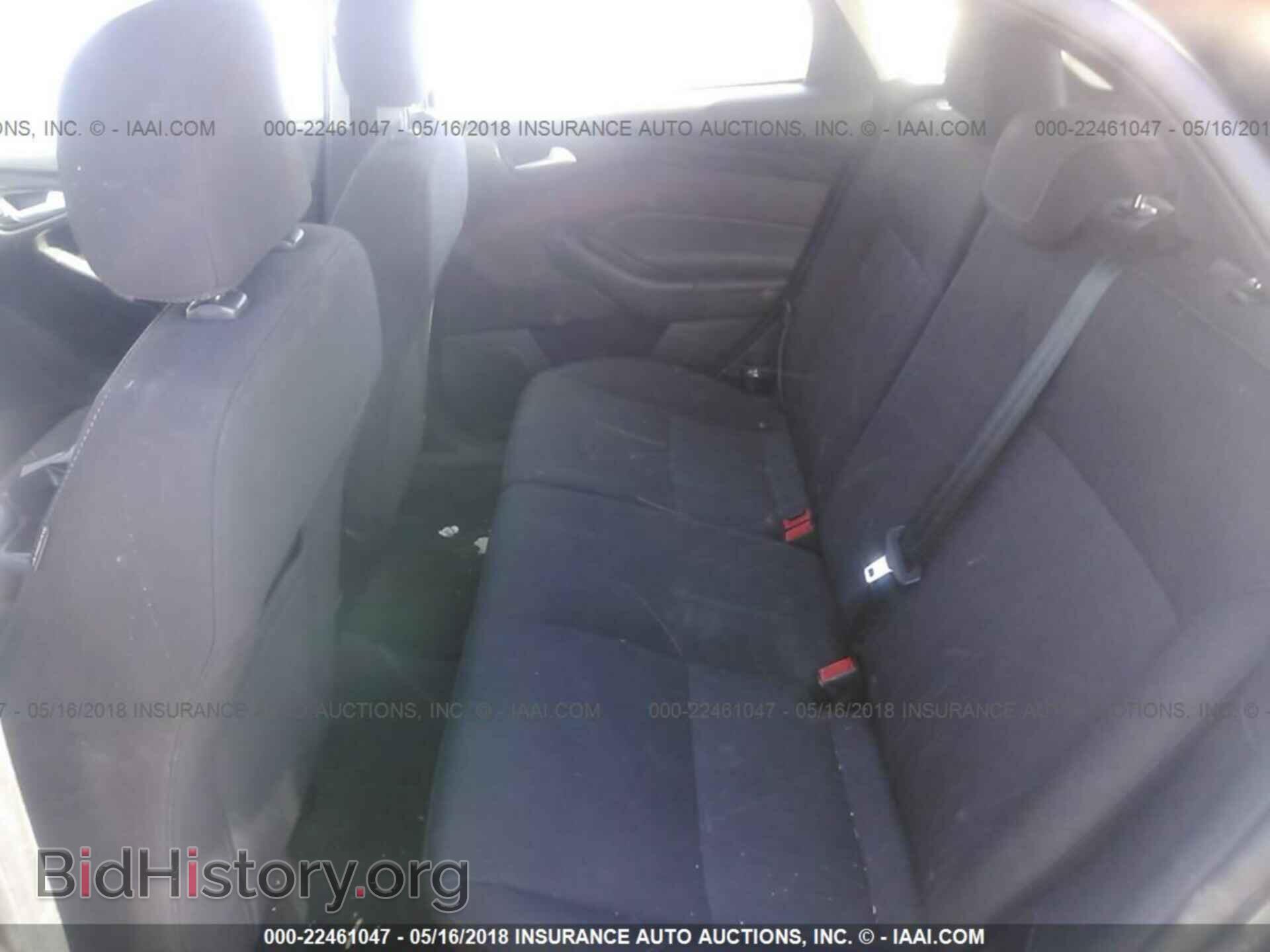 2015 Ford Focus - VIN: 1FADP3K25FL277155 - Photo 8