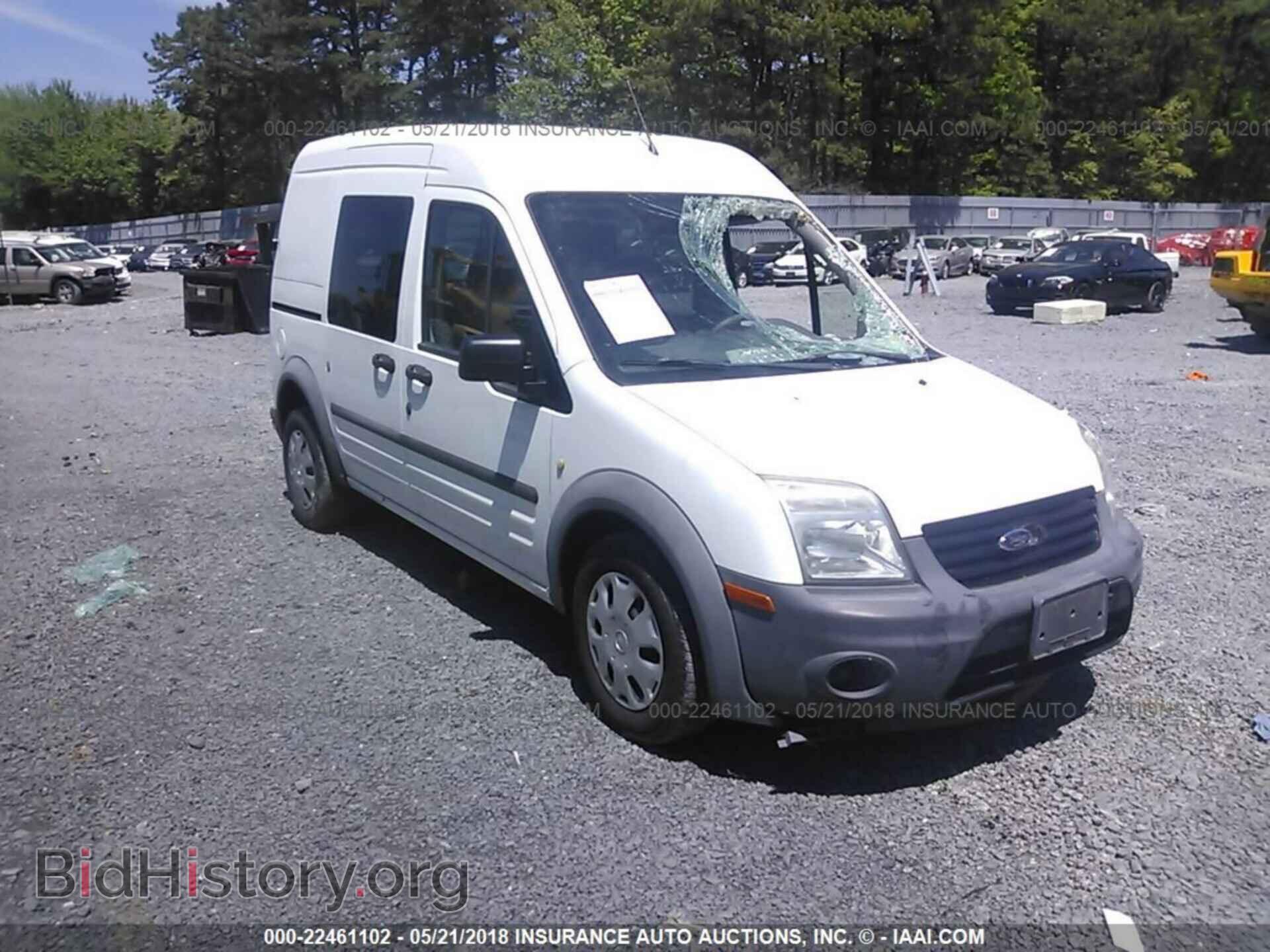 Photo NM0LS6AN4CT104463 - Ford Transit 2012