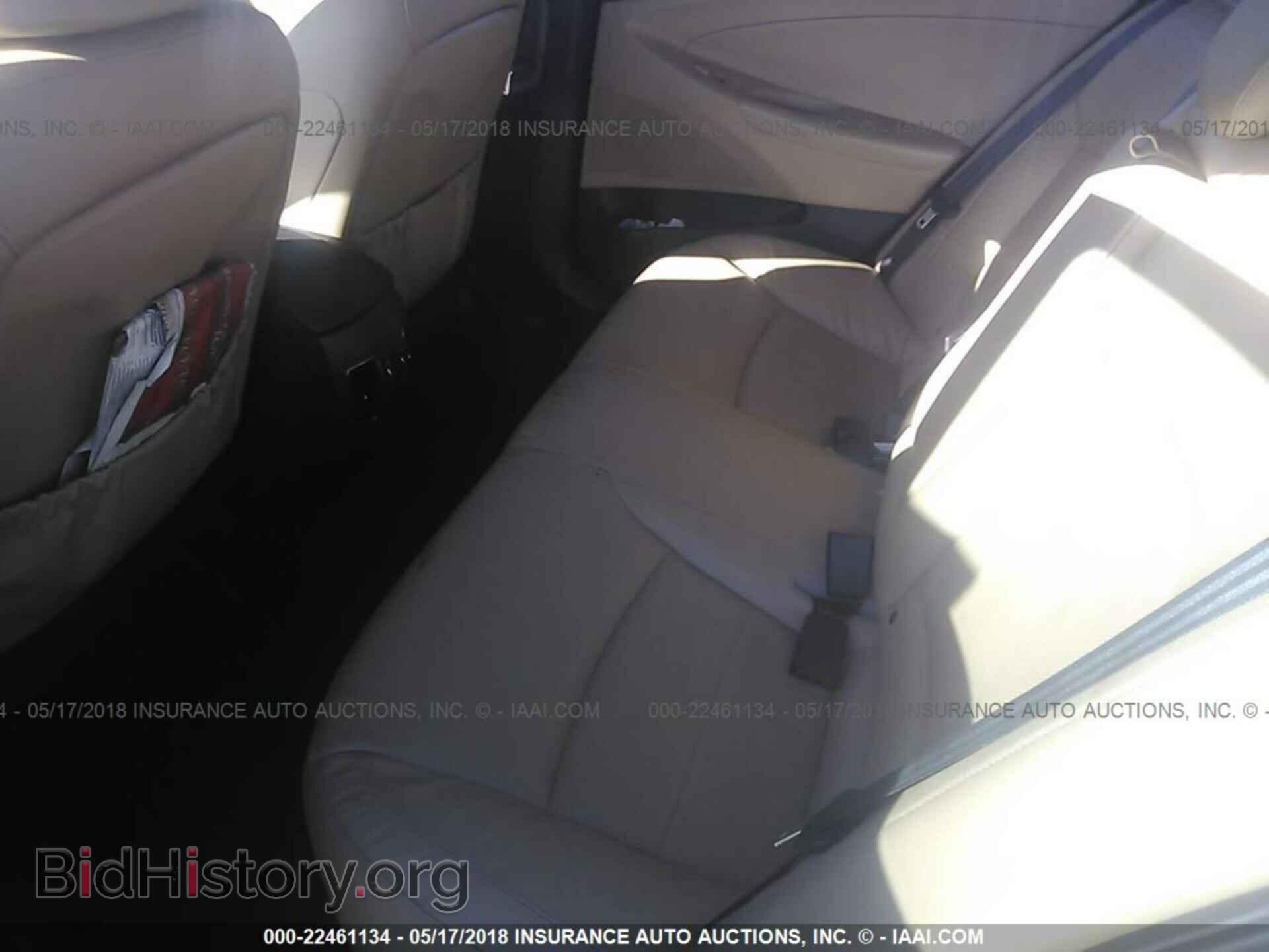 2012 Hyundai Sonata - VIN: KMHEC4A46CA021158 - Фото 8