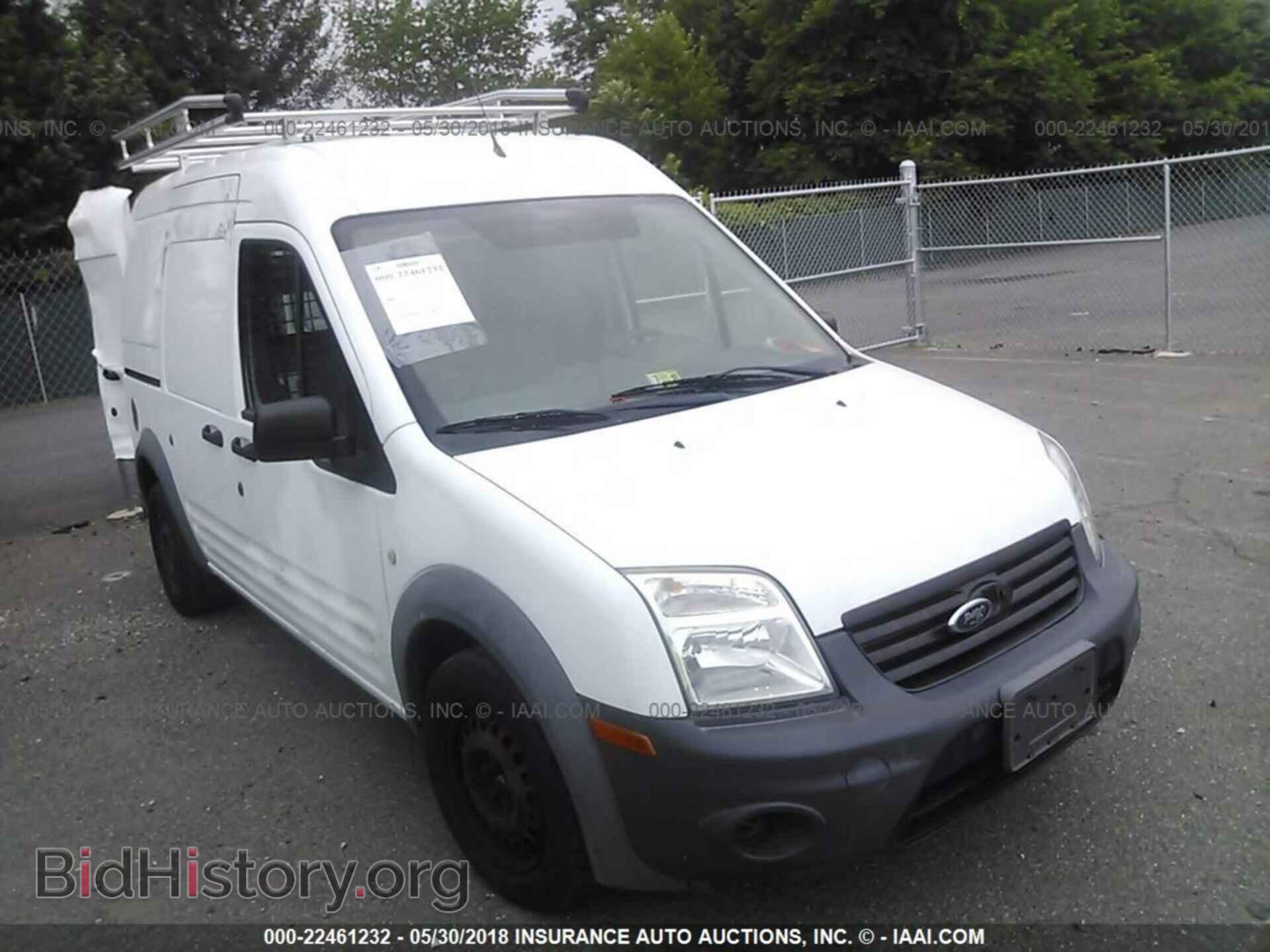 Фотография NM0LS7AN2DT164183 - Ford Transit 2013