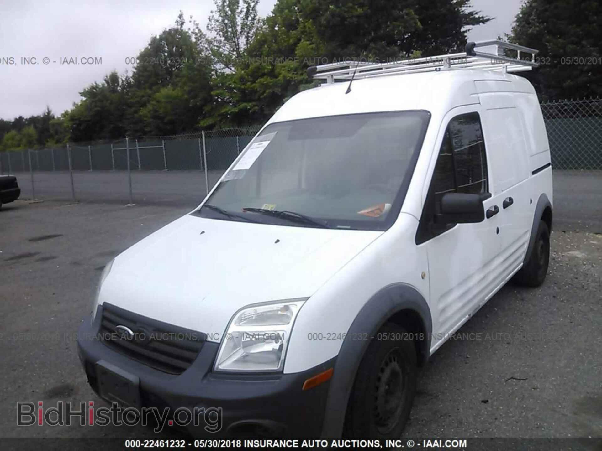 2013 Ford Transit - VIN: NM0LS7AN2DT164183 - Фото 2
