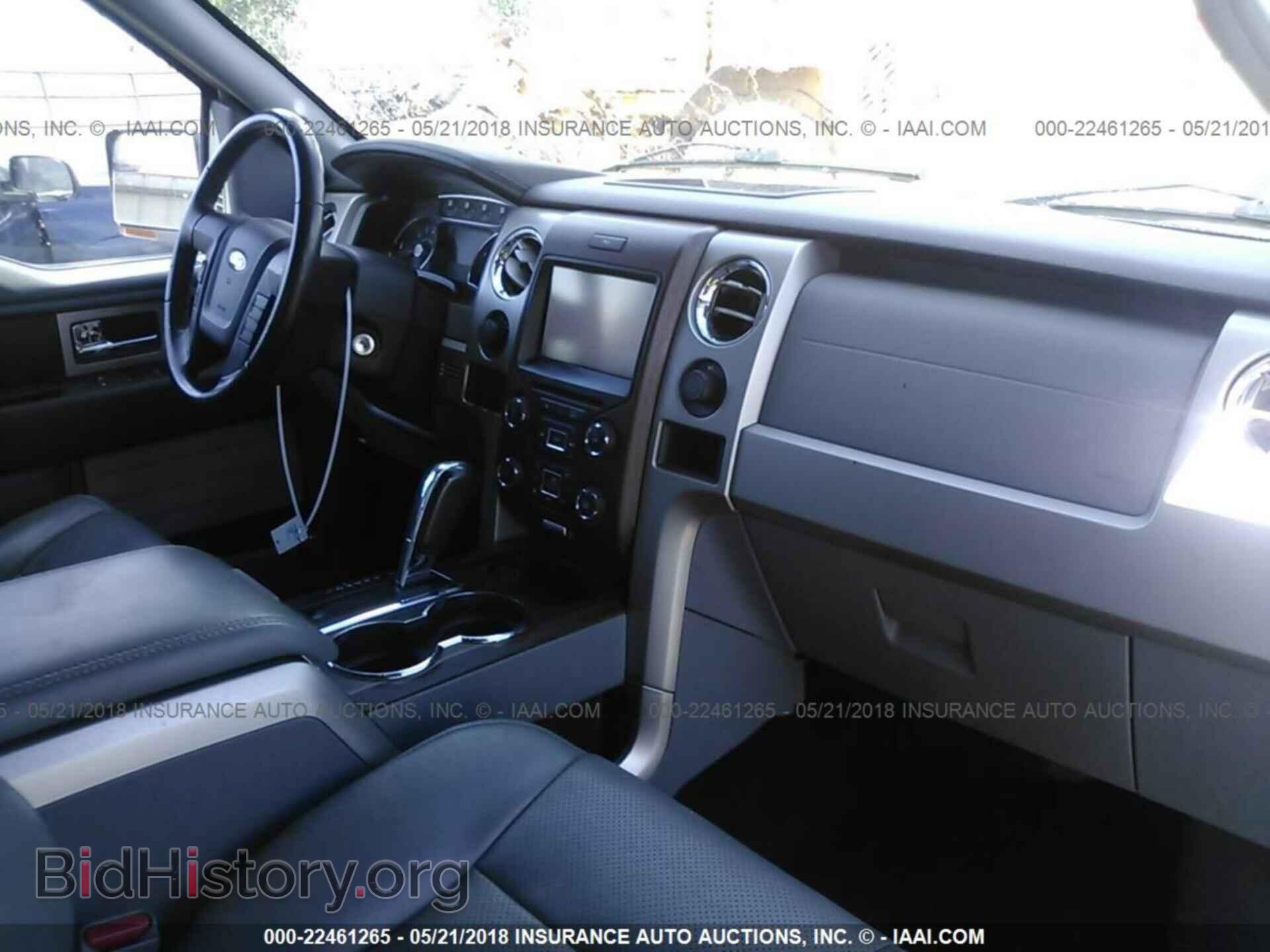2013 Ford F150 - VIN: 1FTFW1ET8DKE54721 - Photo 5