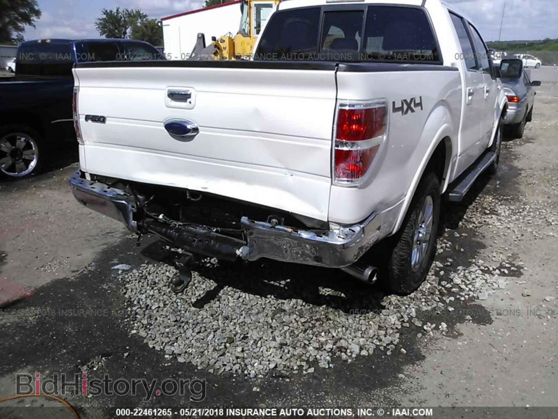 2013 Ford F150 - VIN: 1FTFW1ET8DKE54721 - Photo 6