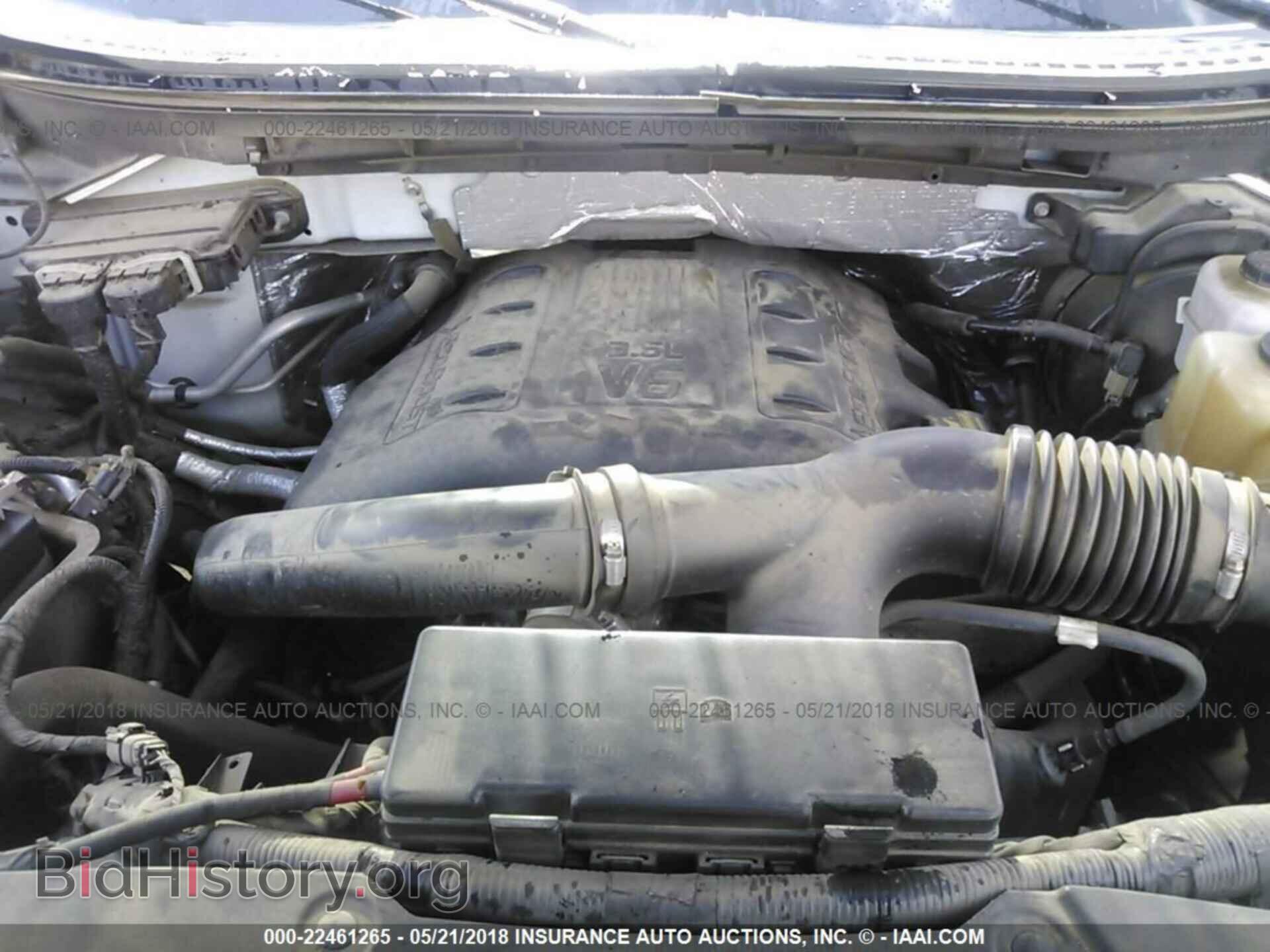 2013 Ford F150 - VIN: 1FTFW1ET8DKE54721 - Photo 10