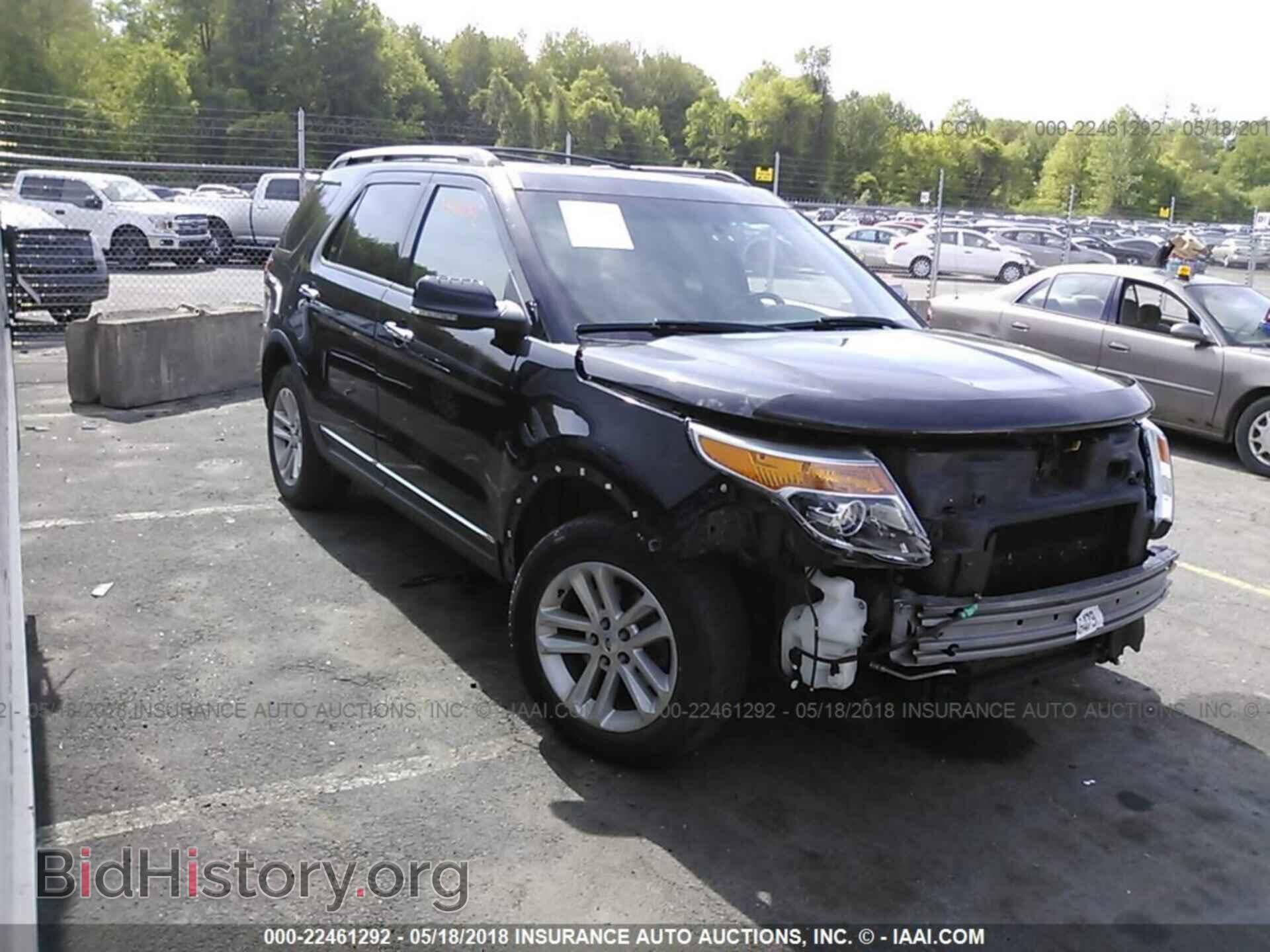 Photo 1FM5K8D83DGA91255 - Ford Explorer 2013