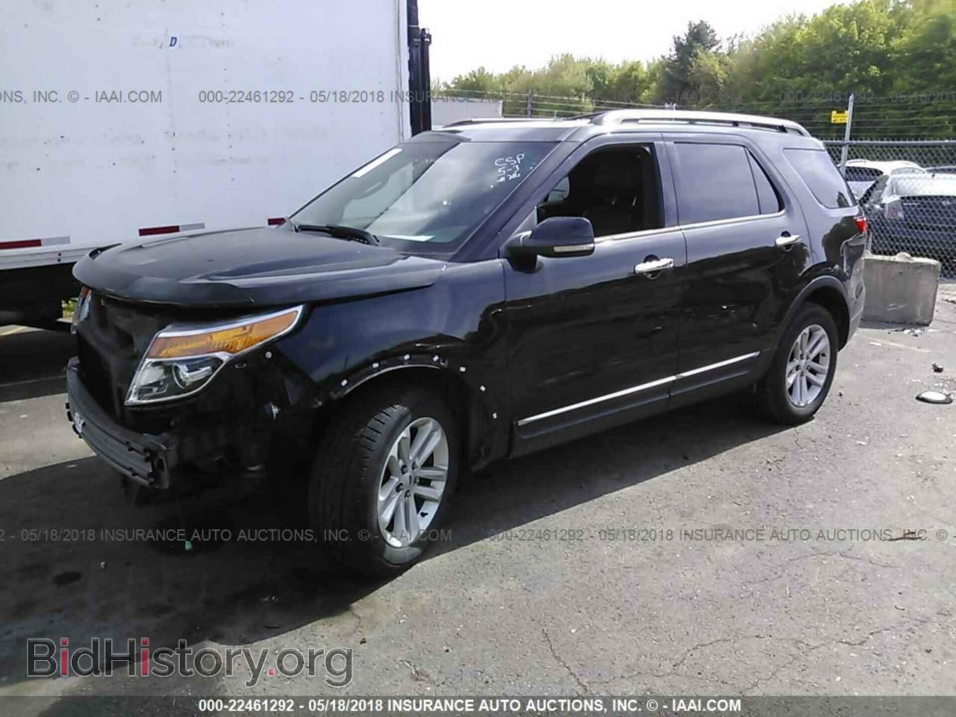 2013 Ford Explorer - VIN: 1FM5K8D83DGA91255 - Photo 2